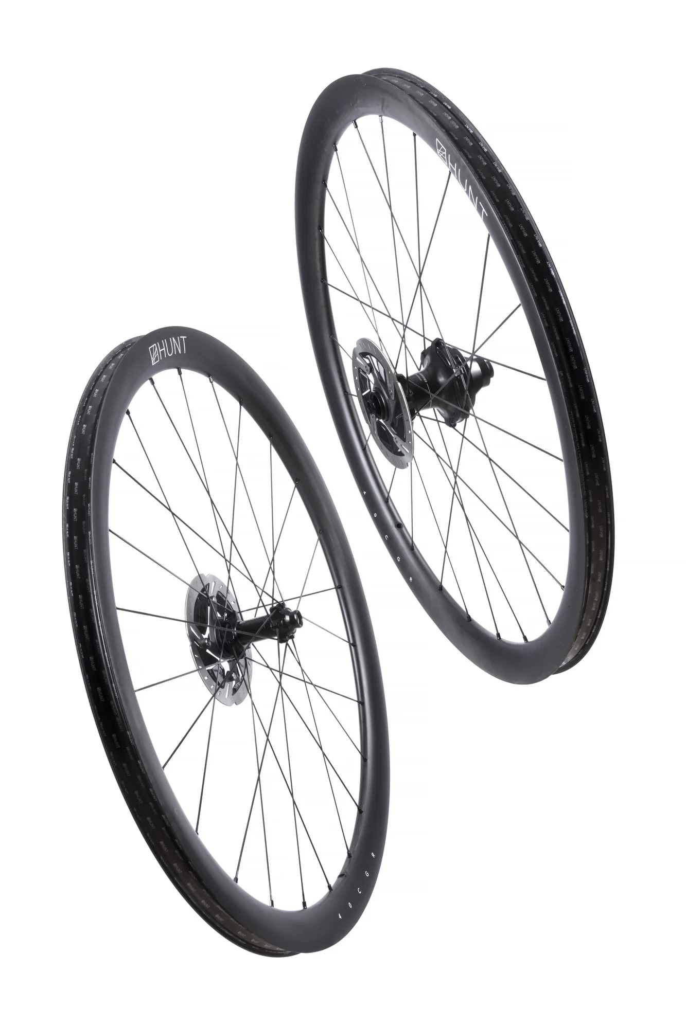Classified x HUNT 40 Carbon Gravel Race Wheelset | Previous Model