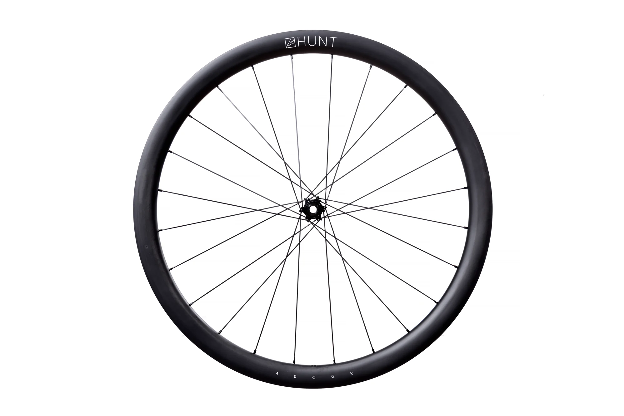 Classified x HUNT 40 Carbon Gravel Race Wheelset | Previous Model - Image 2