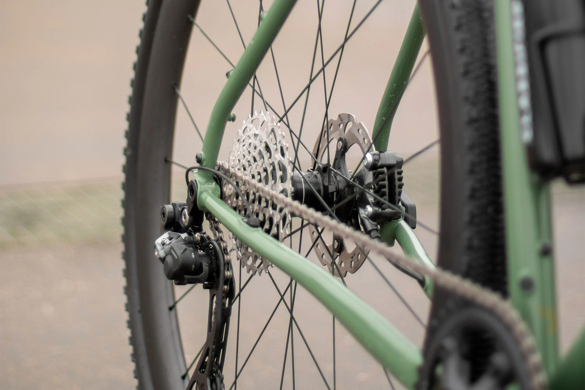 Classified x HUNT 40 Carbon Gravel Race Wheelset | Previous Model - Image 5