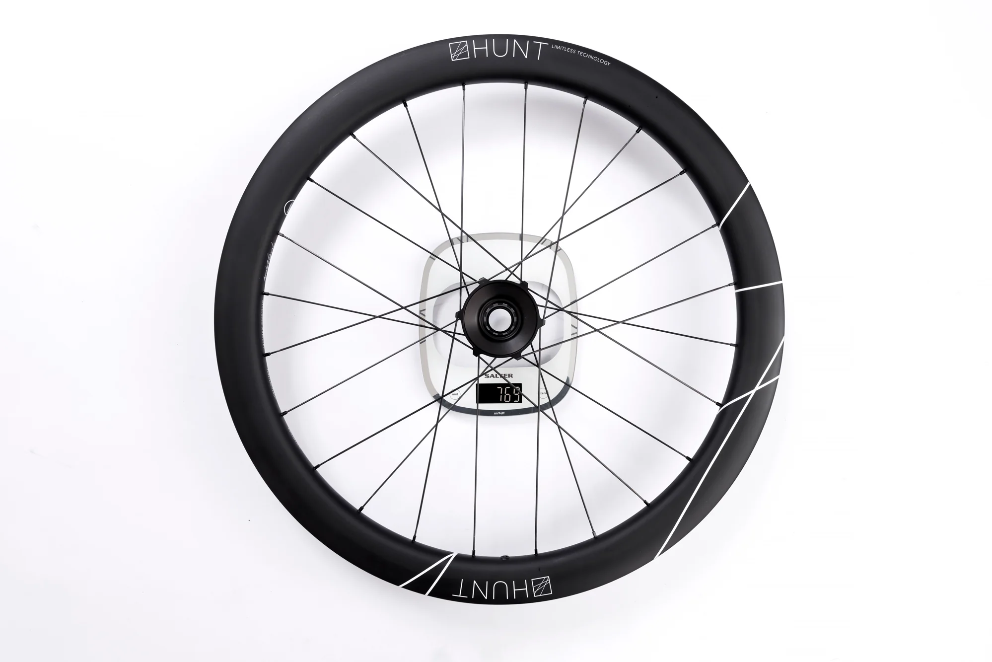 Classified x HUNT 48 Limitless Aero Disc Wheelset - Image 8