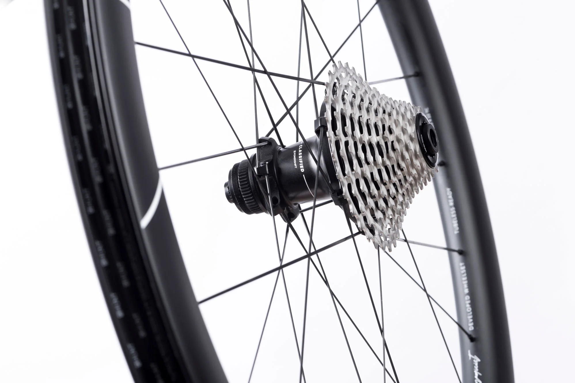 Classified x HUNT 48 Limitless Aero Disc Wheelset - Image 9