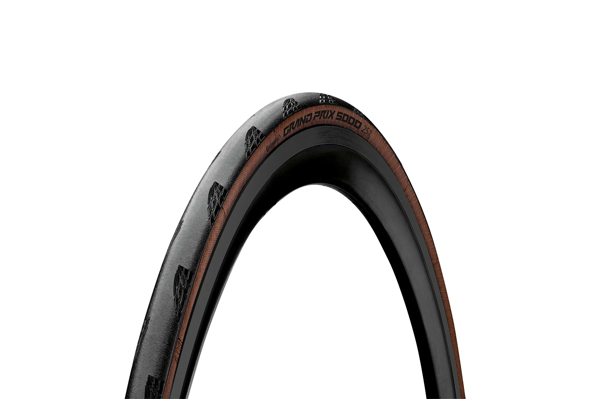 Continental Grand Prix 5000 S TR Tan Wall Tubeless Tyres (Pair) - Image 3