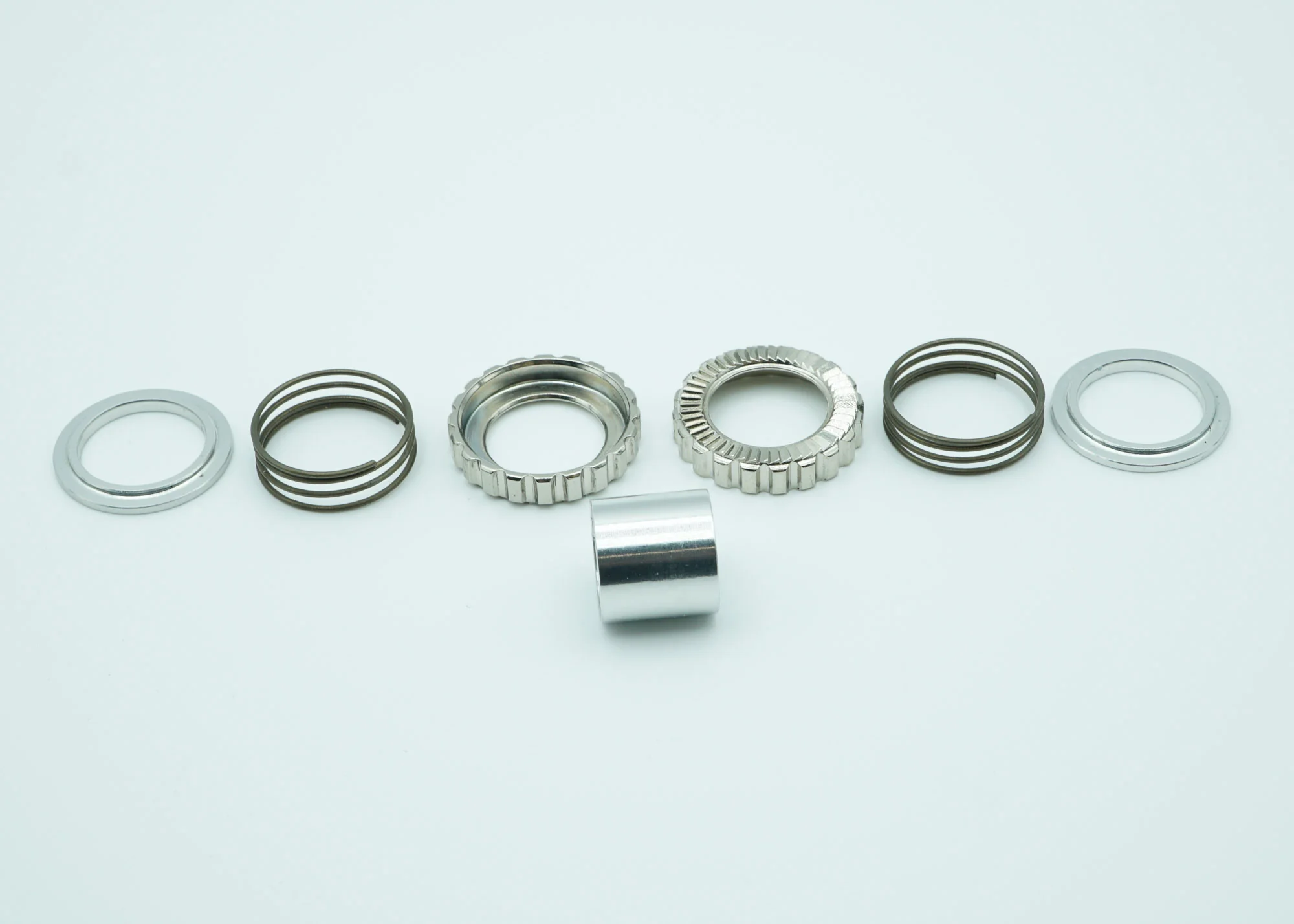 Disc and Spring Set V2 | H_Ratchet SGL 48T Freehub