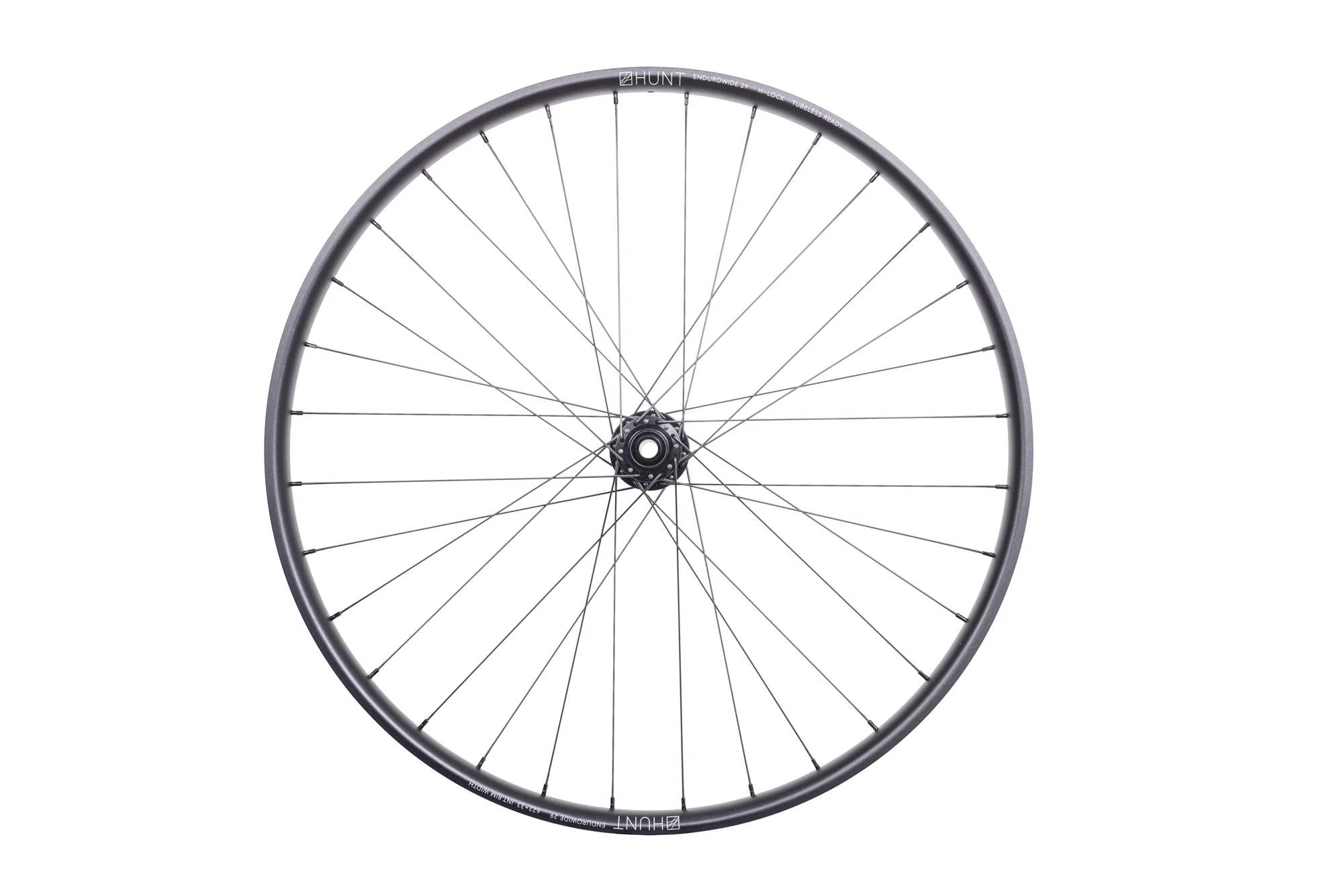 Hunt Enduro Wide MTB Single Wheel V1