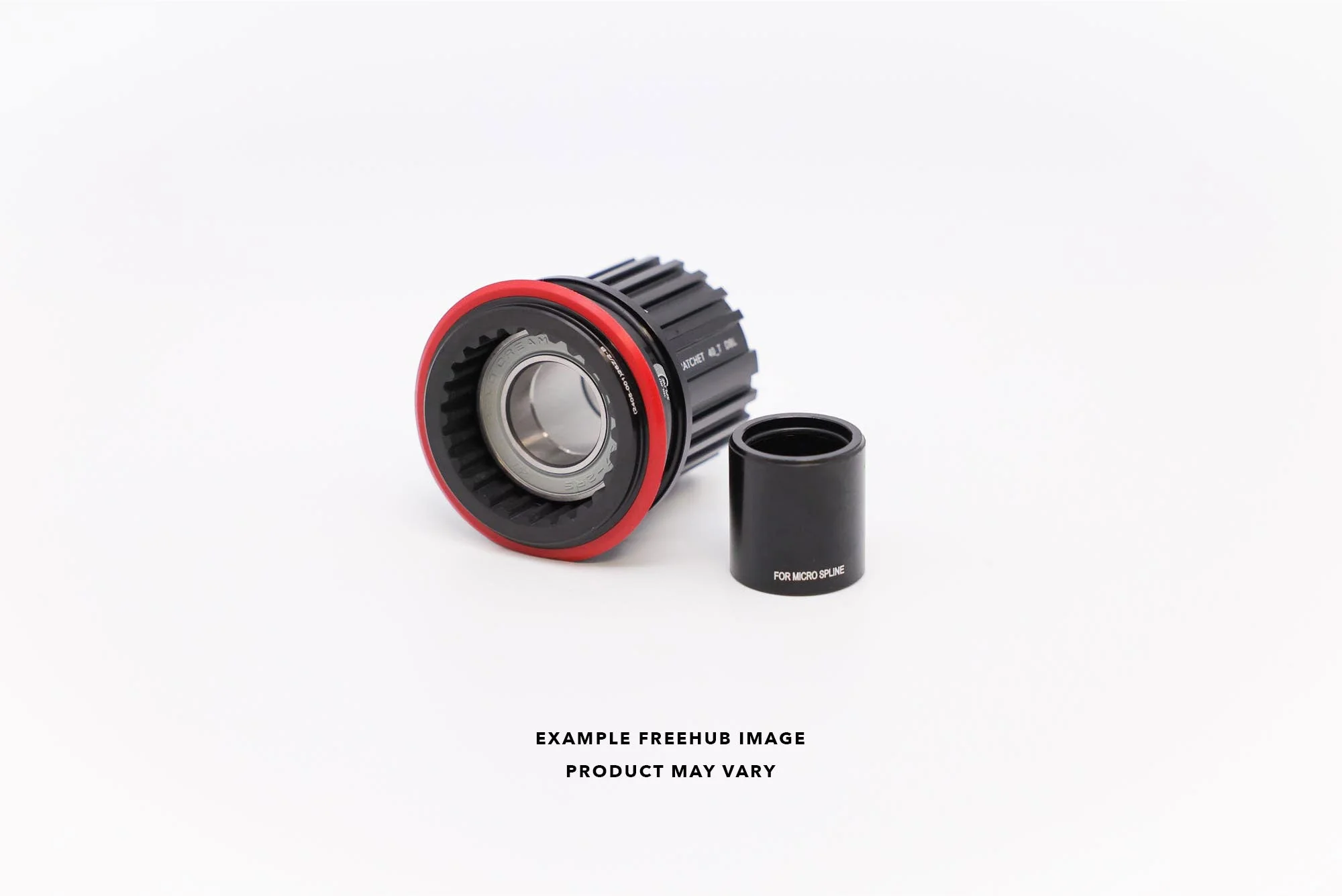 Europa H_Ratchet Freehub | Shimano Microspline