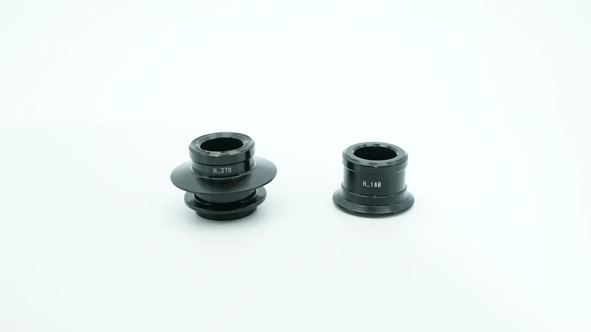 Front Axle Adapters | H_Ratchet Chase UDC | 12mm Thru-Axle | Disc Brake