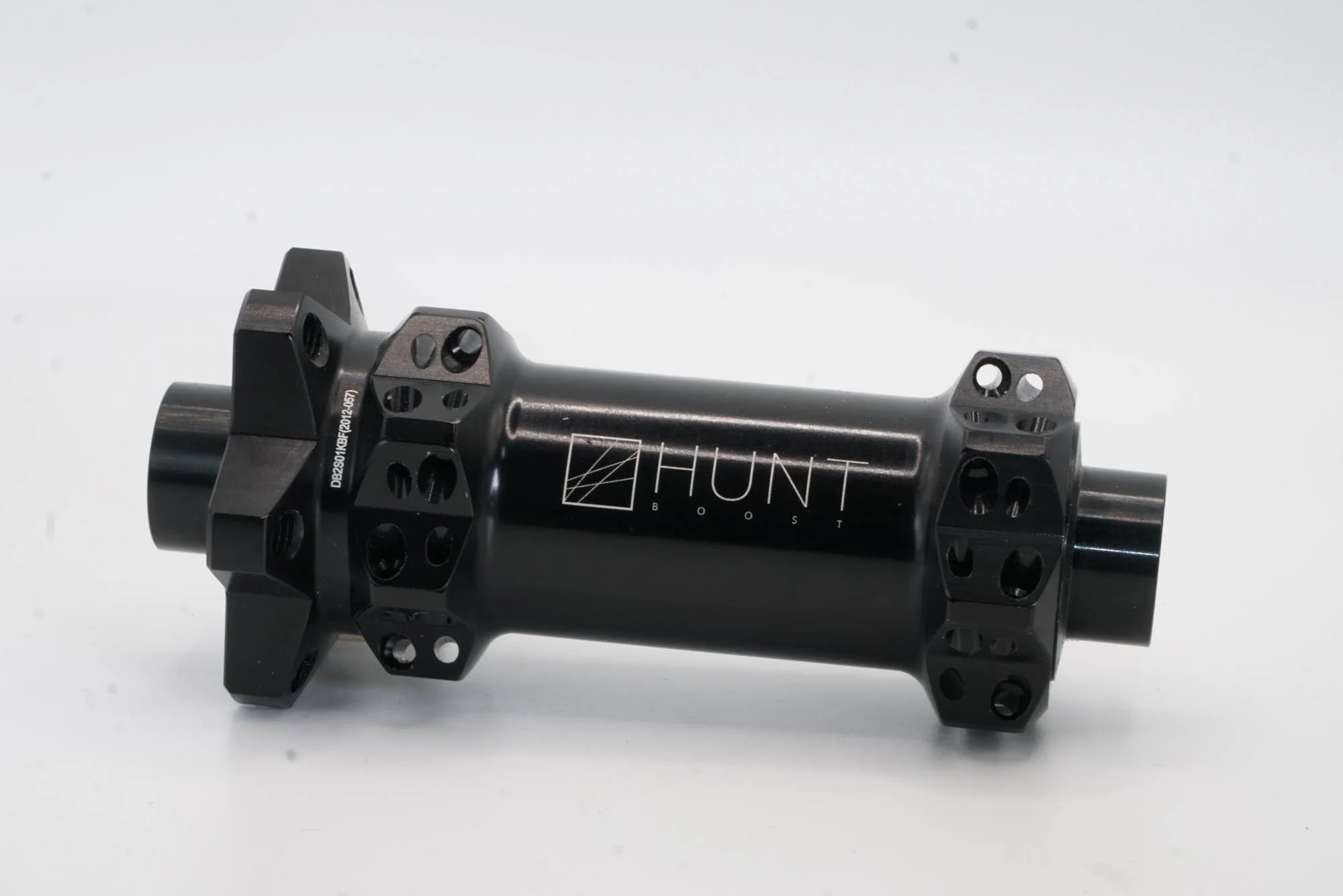 Front Hub | Engage 6B Boost SL | 6-Bolt | 28 Hole | Black
