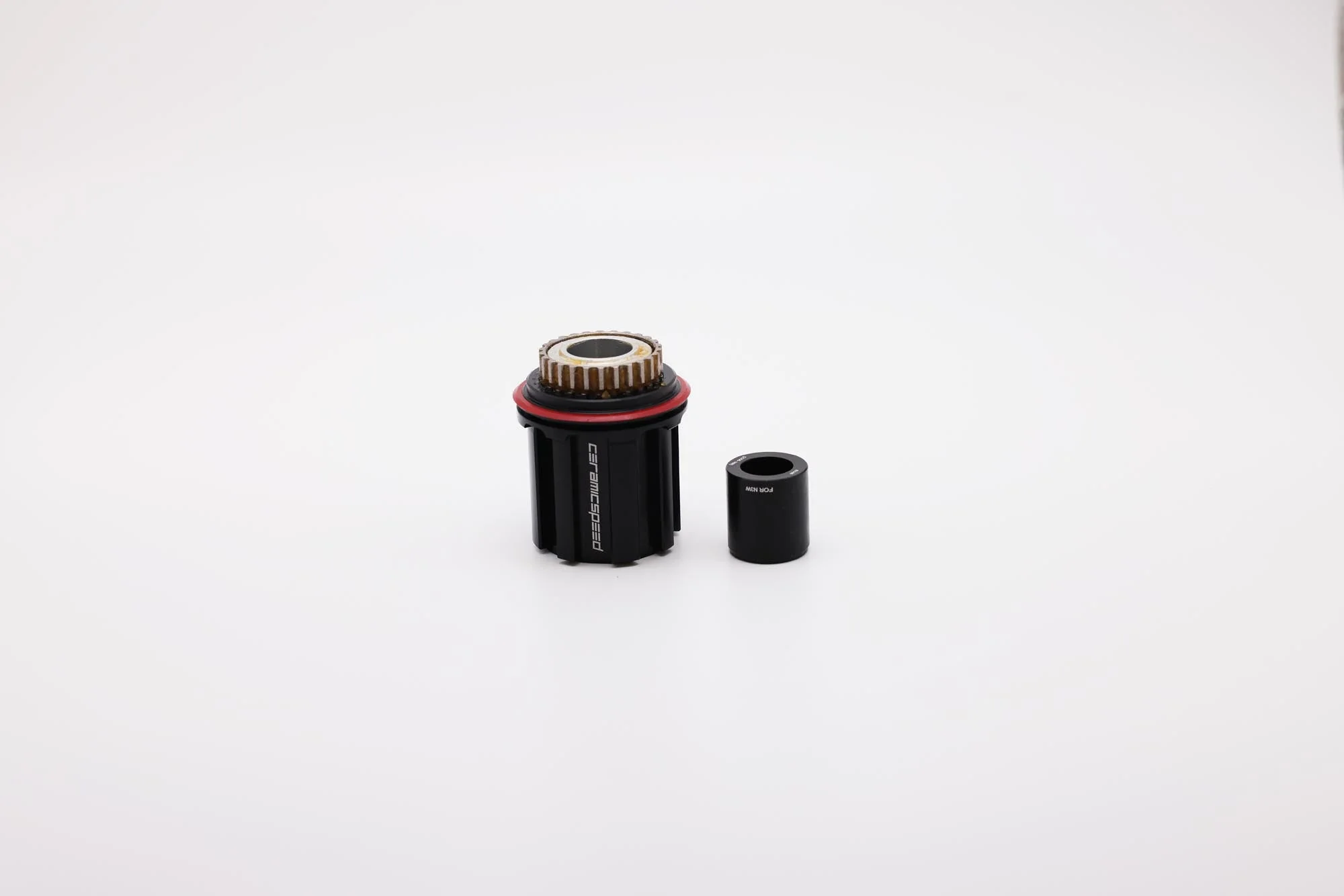 H_Ratchet DBL 40T CeramicSpeed CeramicSpeed Freehub | Campagnolo N3W Ekar - Image 2