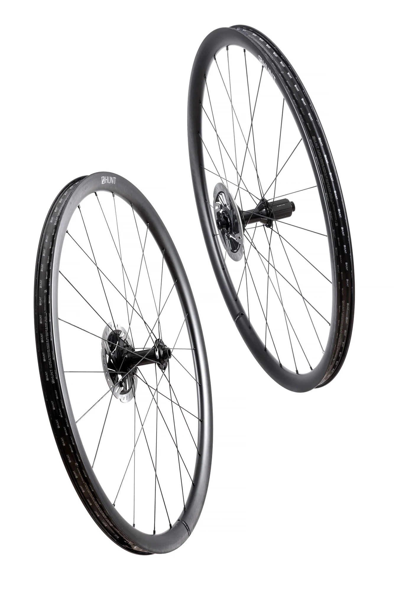 HUNT 30 Carbon Disc Single Wheel | IC357