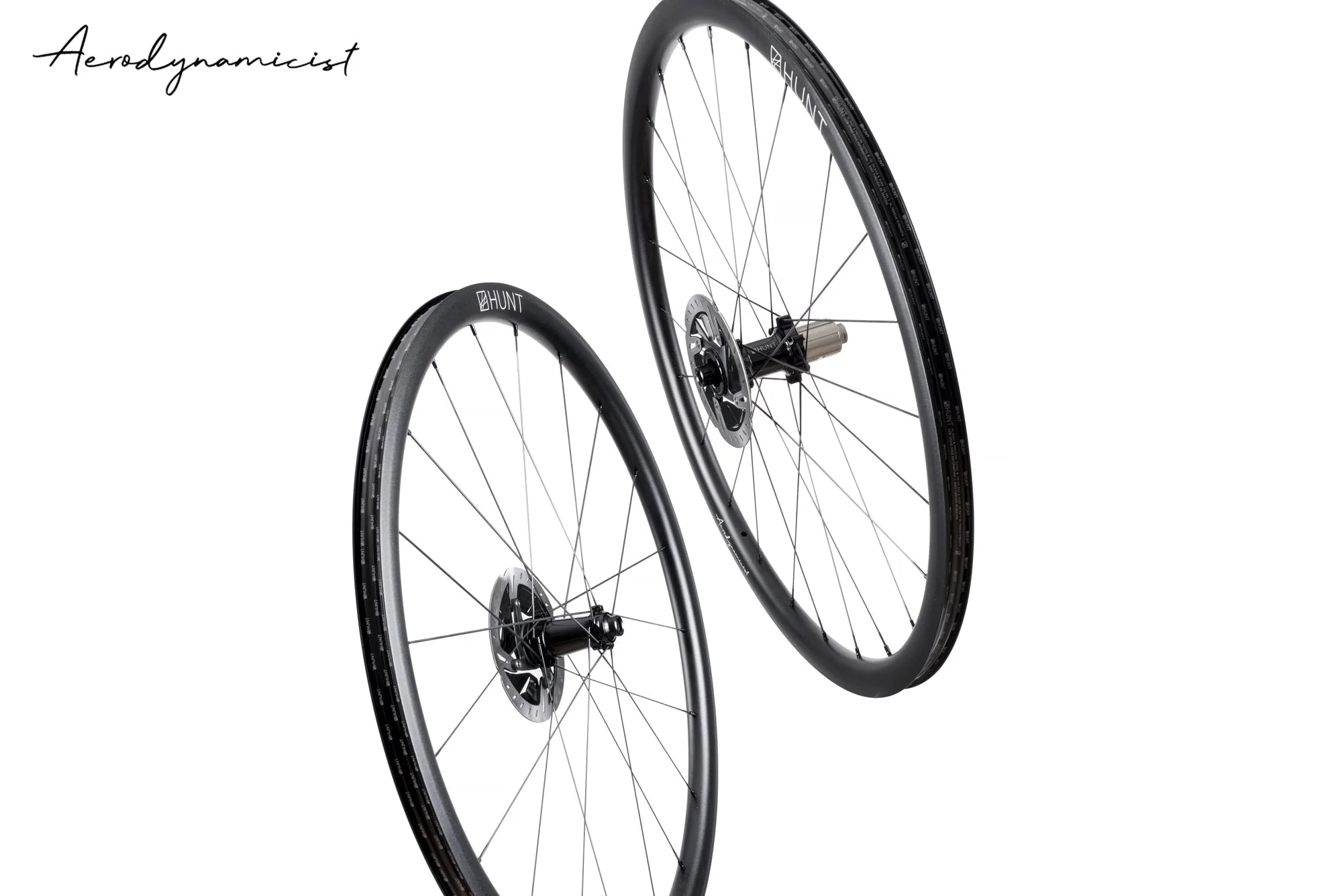 HUNT 34 Aero Wide Disc Wheelset | IC103
