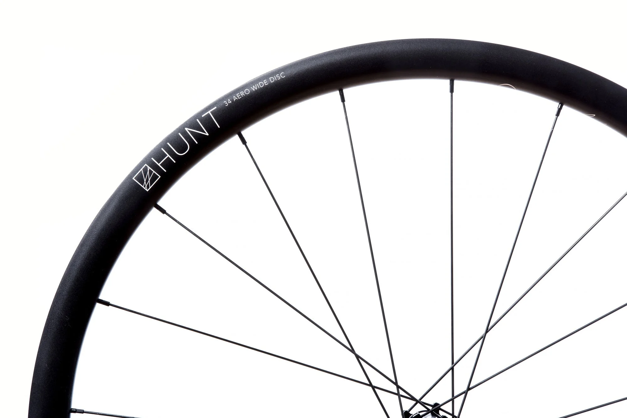 HUNT 34 Aero Wide Disc Single Wheel | Previous Model IC103 - Image 2