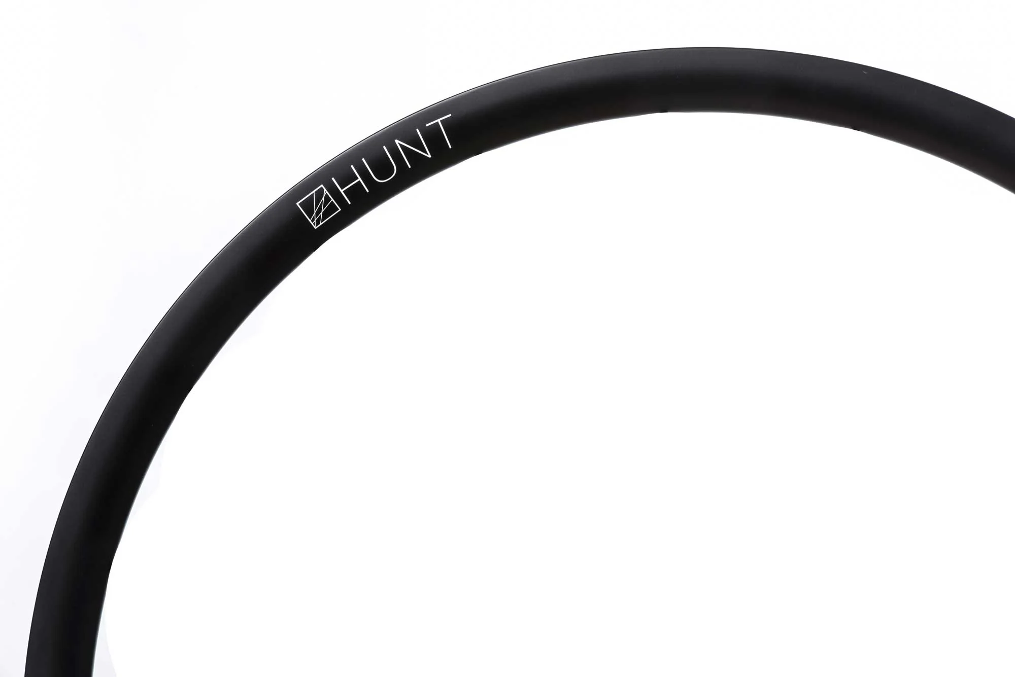 HUNT 35 Carbon Aero Disc Rim | Front - Image 2