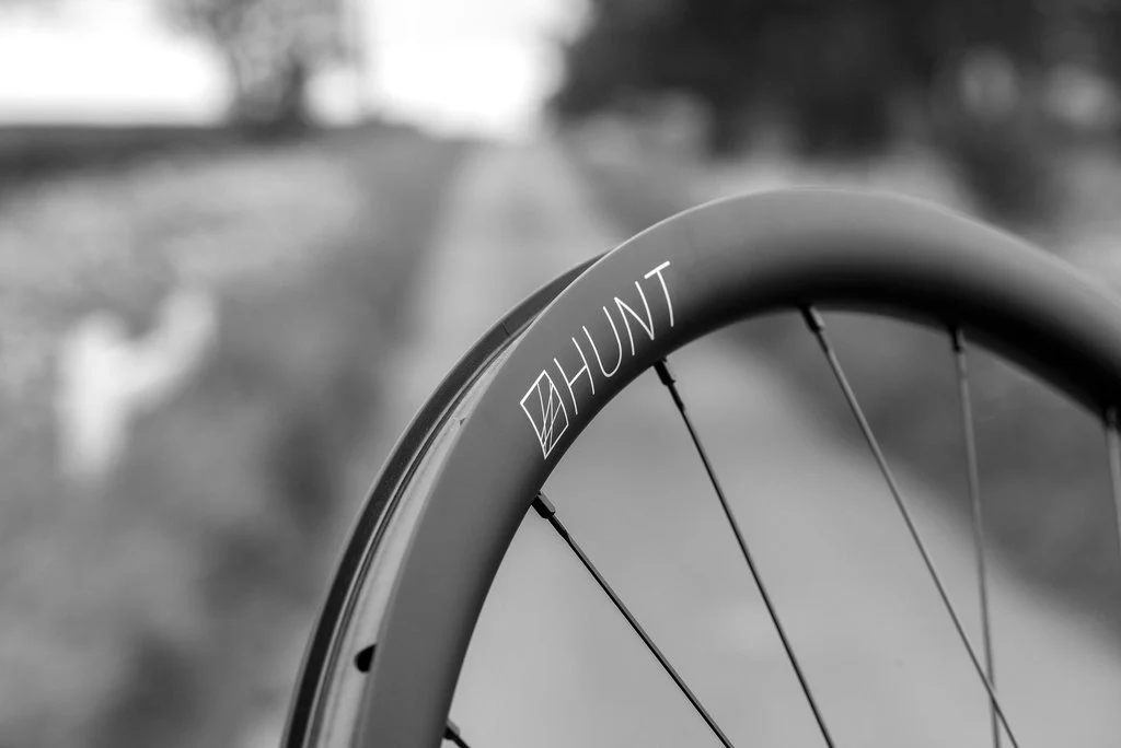 HUNT 35 Carbon Aero Disc Rim | Front - Image 5
