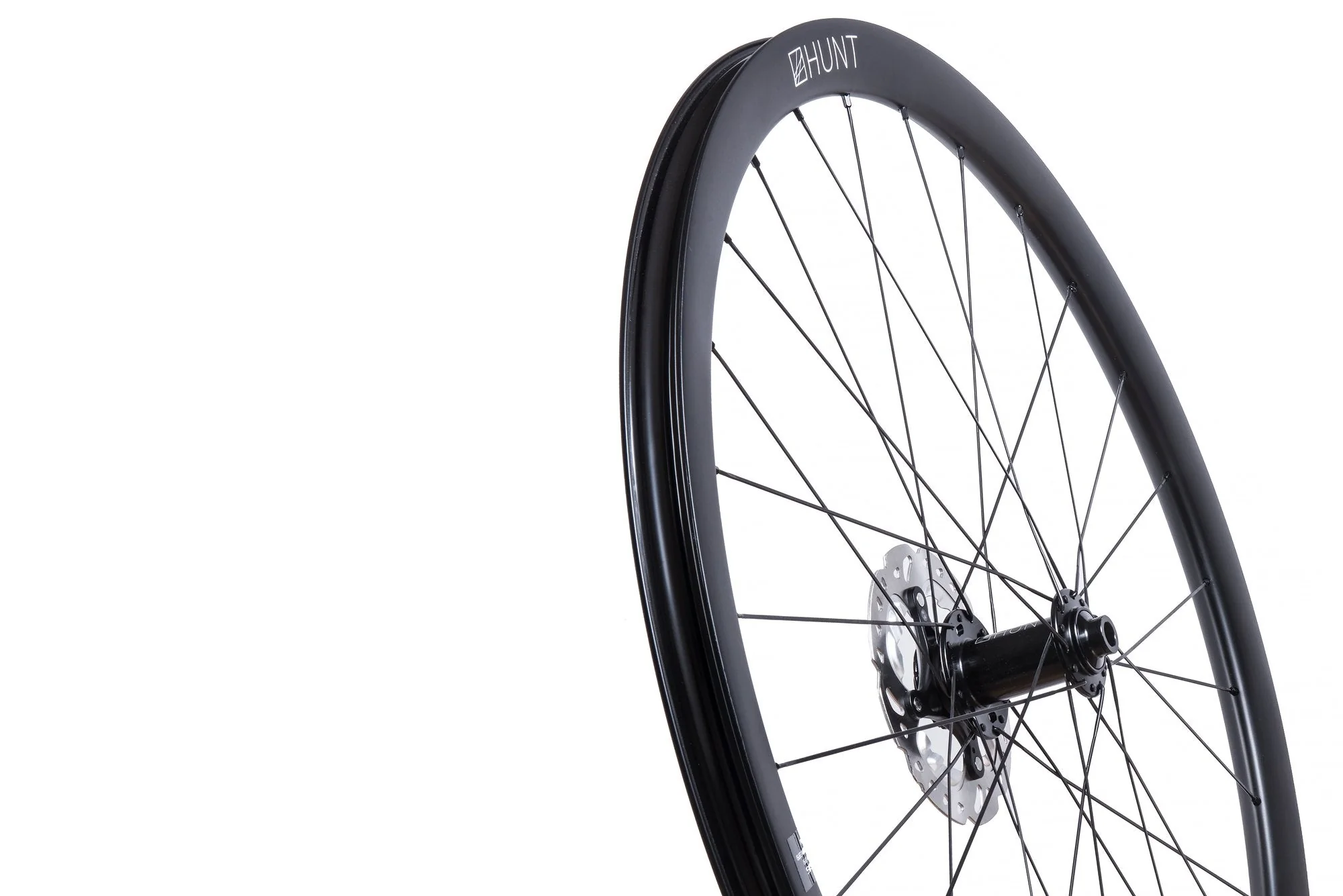 HUNT 35 Carbon Gravel Single Wheel | IC434 - Image 5