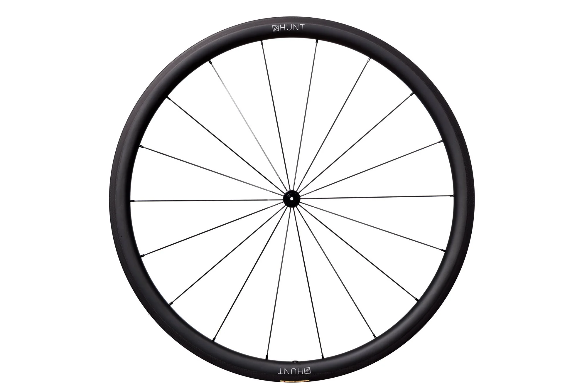 HUNT 36 Carbon Wide Aero Single Wheel | IC411