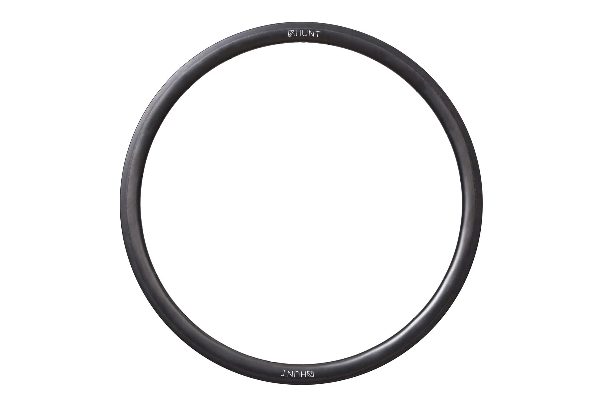 HUNT 36 Carbon Wide Aero V2 Rim | Front - Image 3