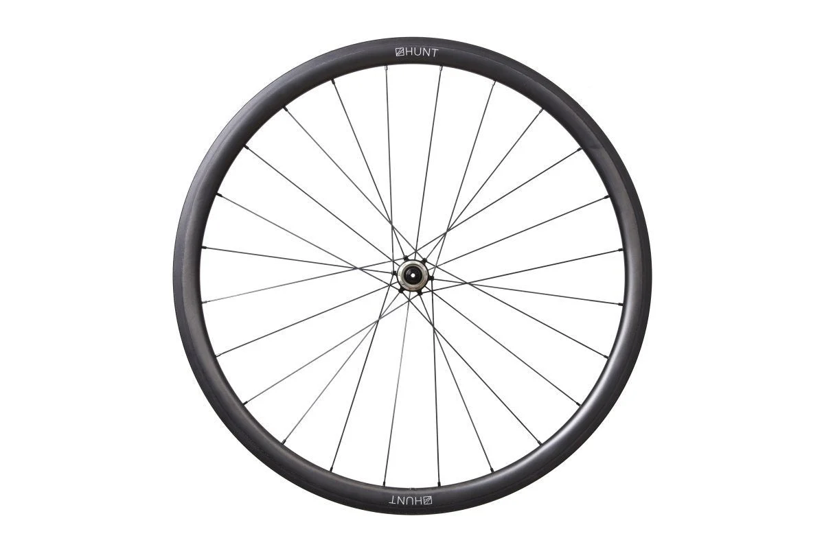 HUNT 36 Carbon Wide Aero Wheelset | Previous Model IC147 - Image 5