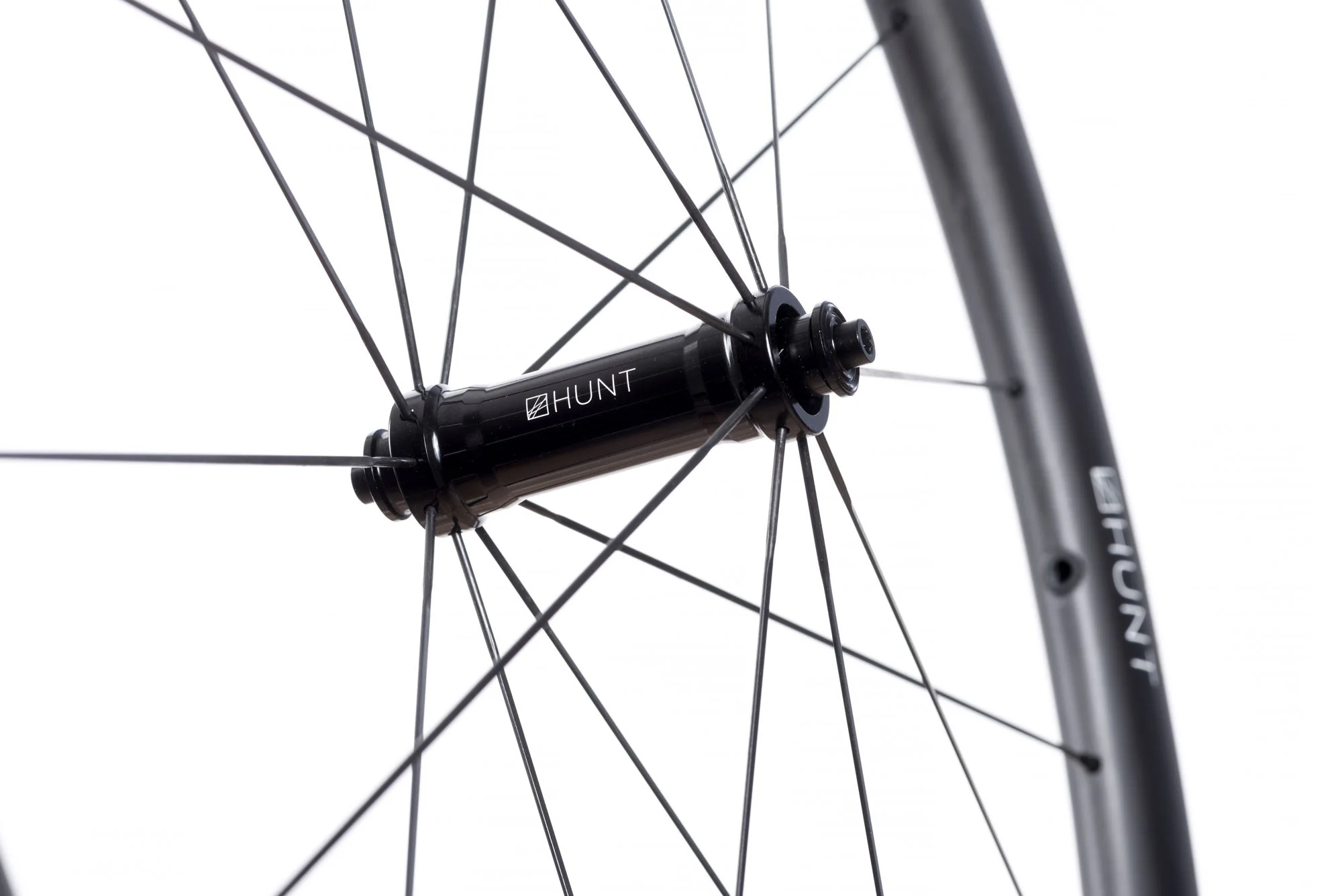 HUNT 36 Carbon Wide Aero Wheelset | Previous Model IC147 - Image 6