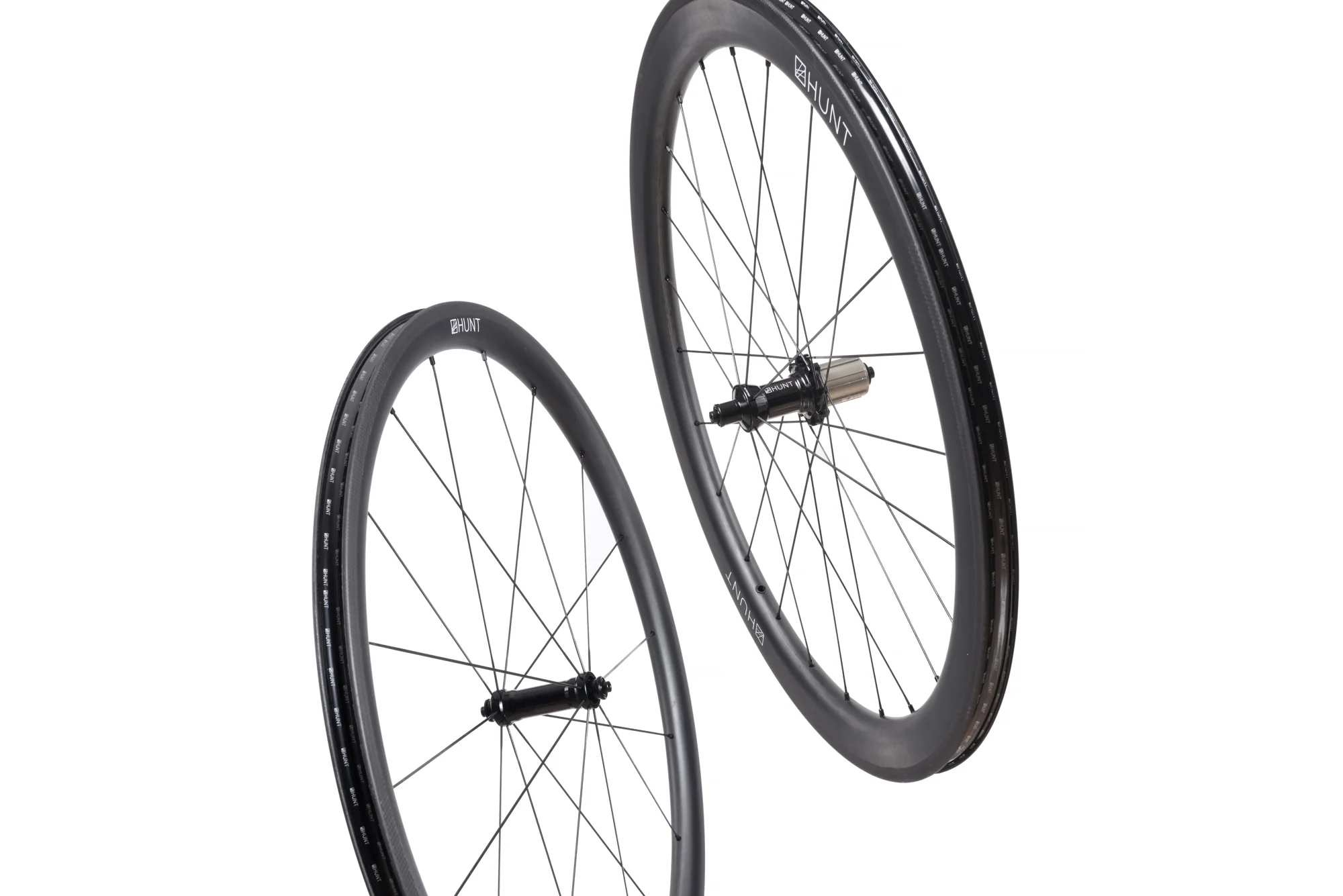 HUNT 3650 Carbon Wide Aero Wheelset