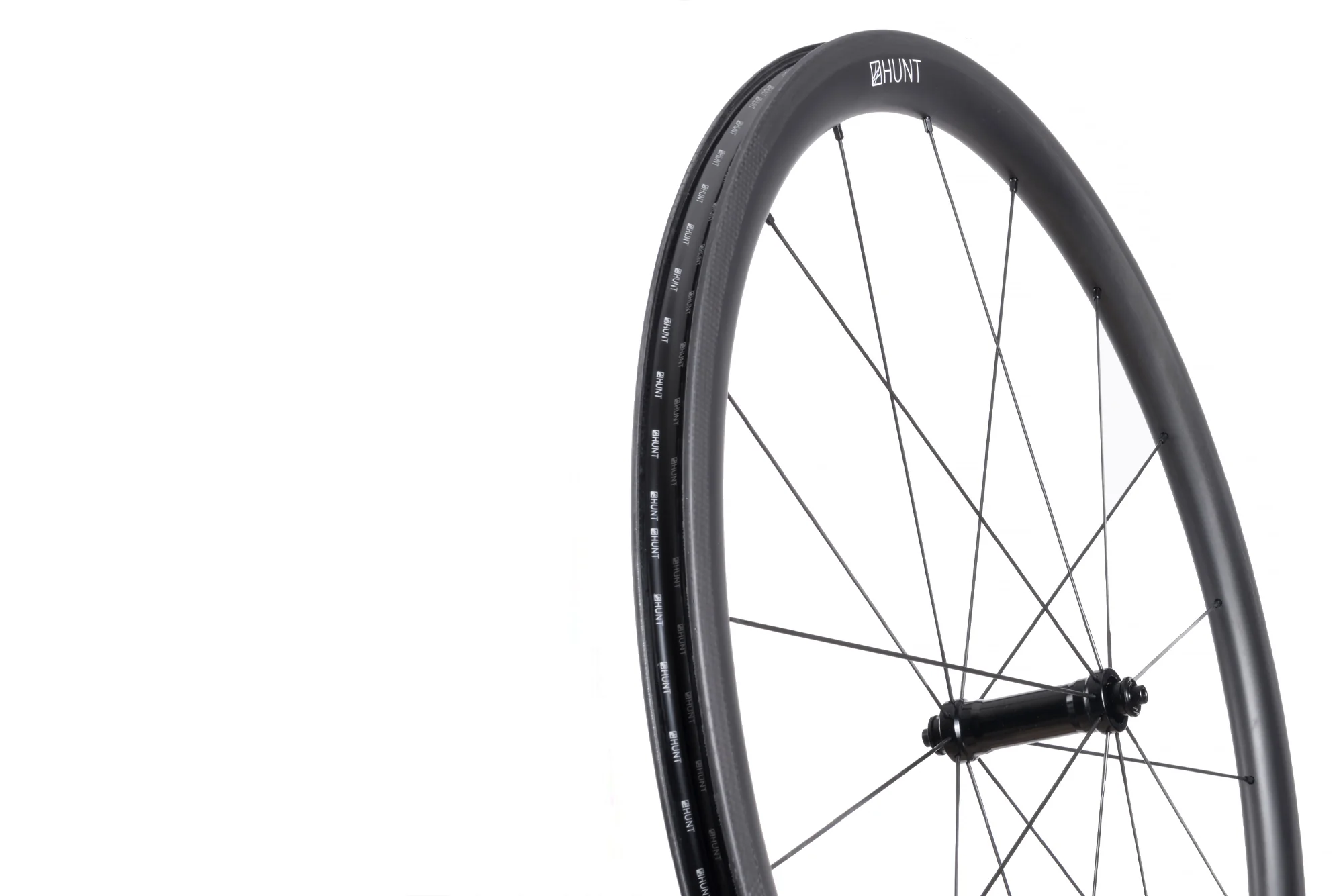 HUNT 3650 Carbon Wide Aero Wheelset - Image 2