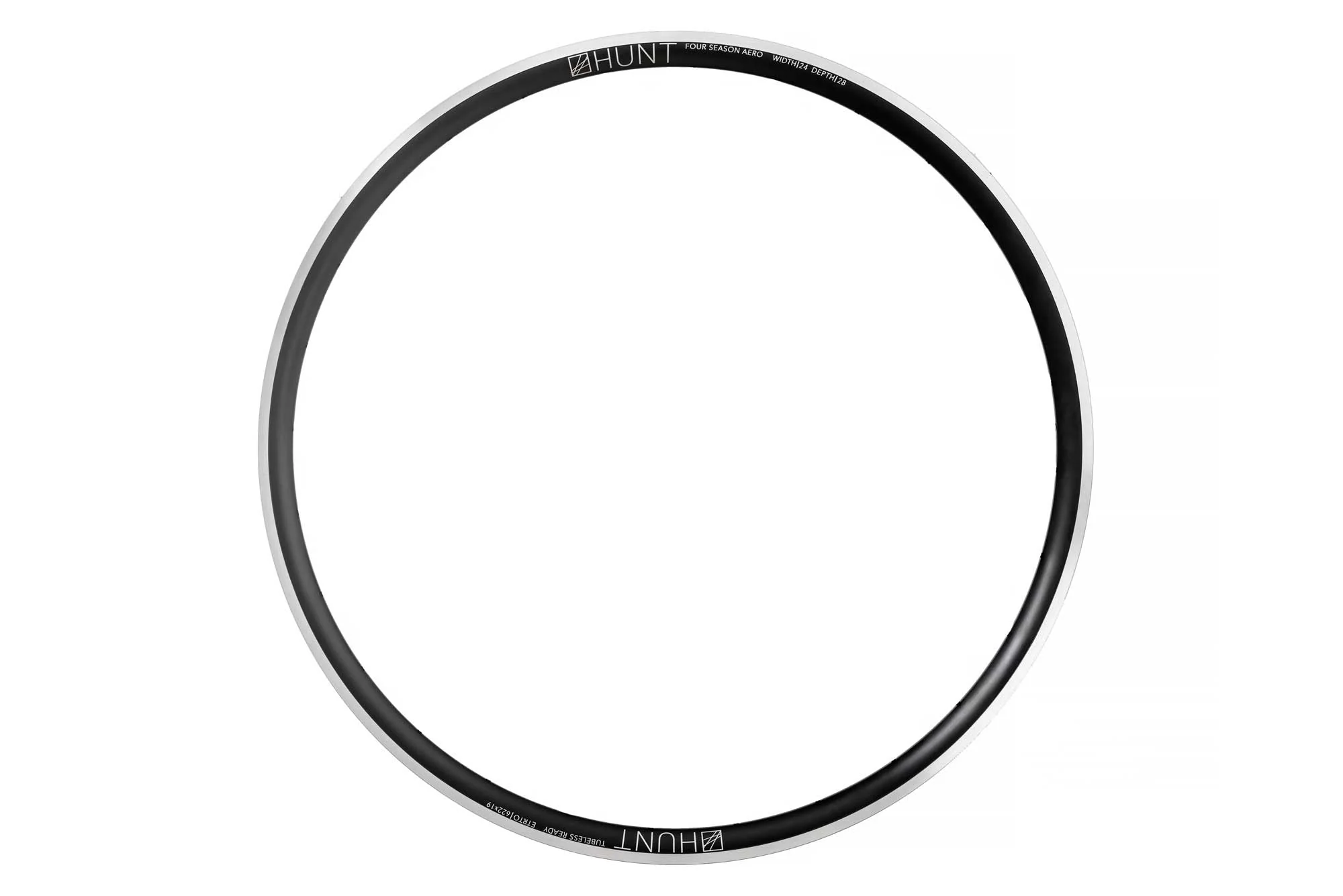 HUNT 4 Season Aero V2 Rim | Rear