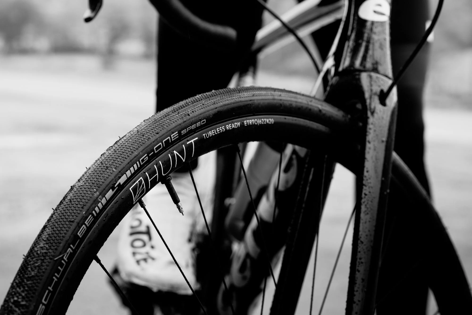 HUNT 4 Season All-Road Disc Single Wheel - Image 7