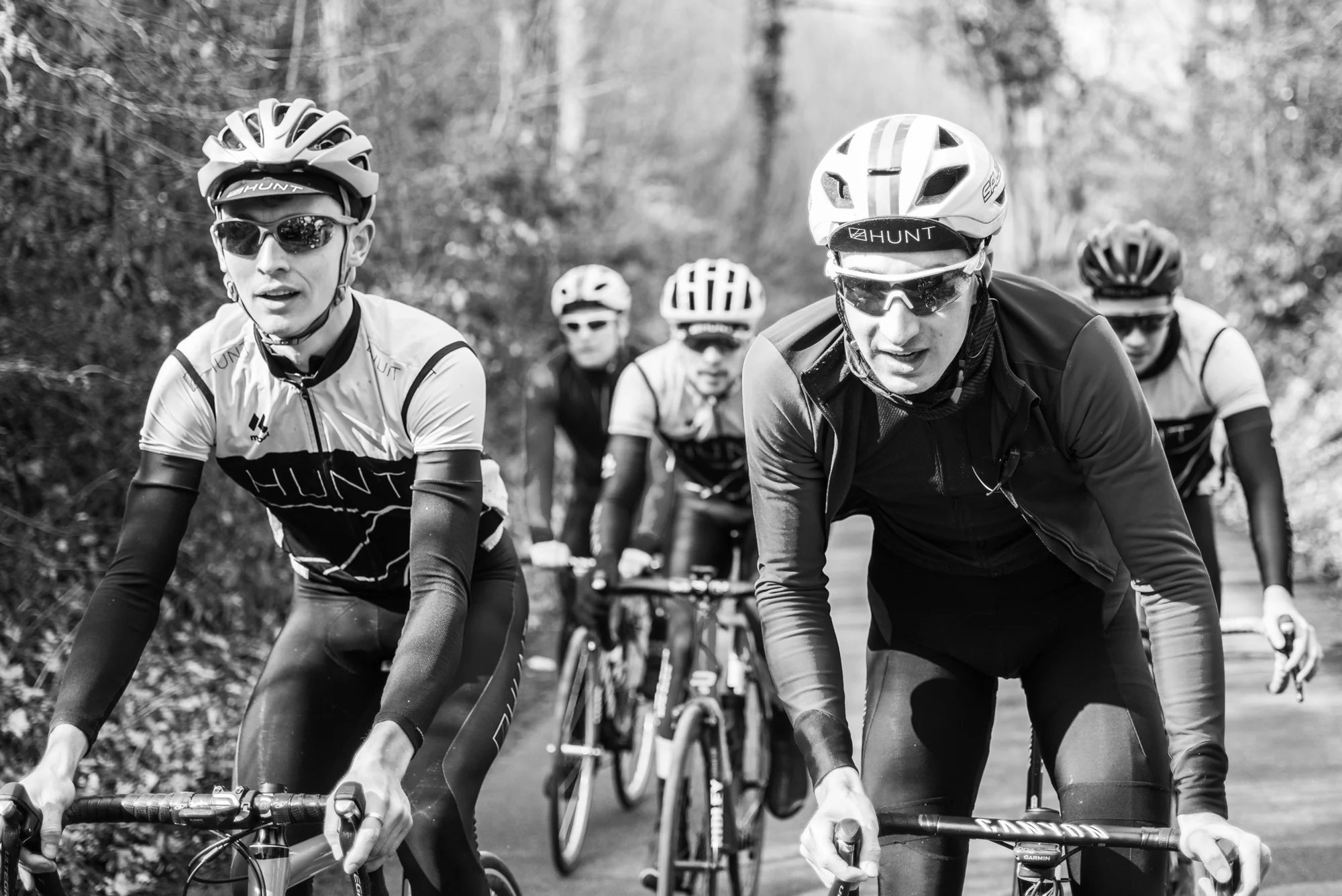HUNT 4 Season Cotton Cycling Cap - Image 3