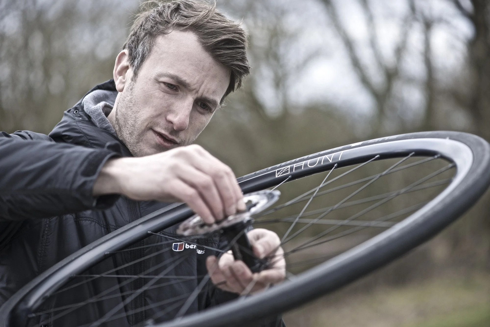 HUNT 4 Season Superdura Disc Single Wheel - Image 5