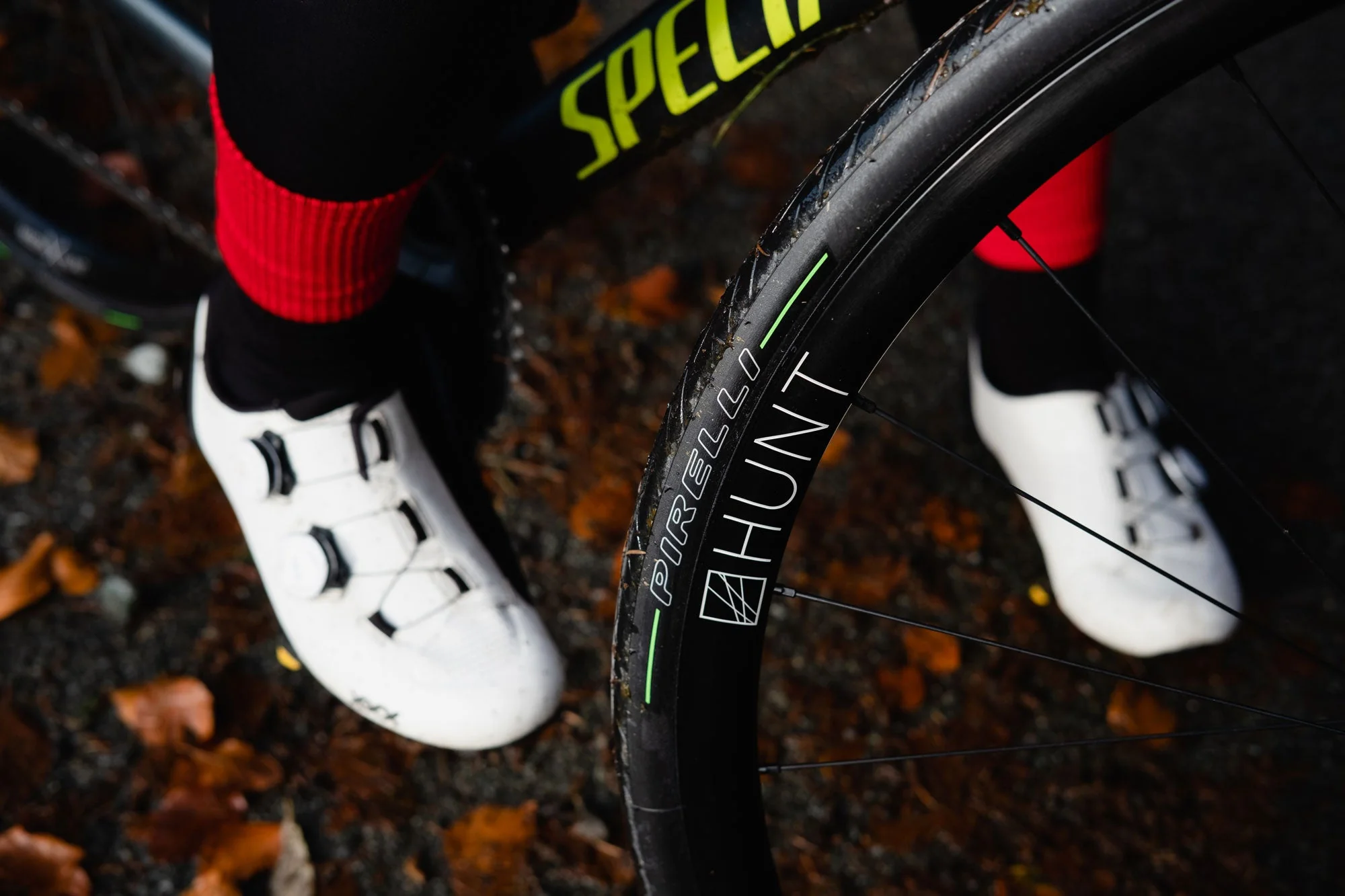 HUNT 4 Season Disc Wheelset - Silver - Image 8