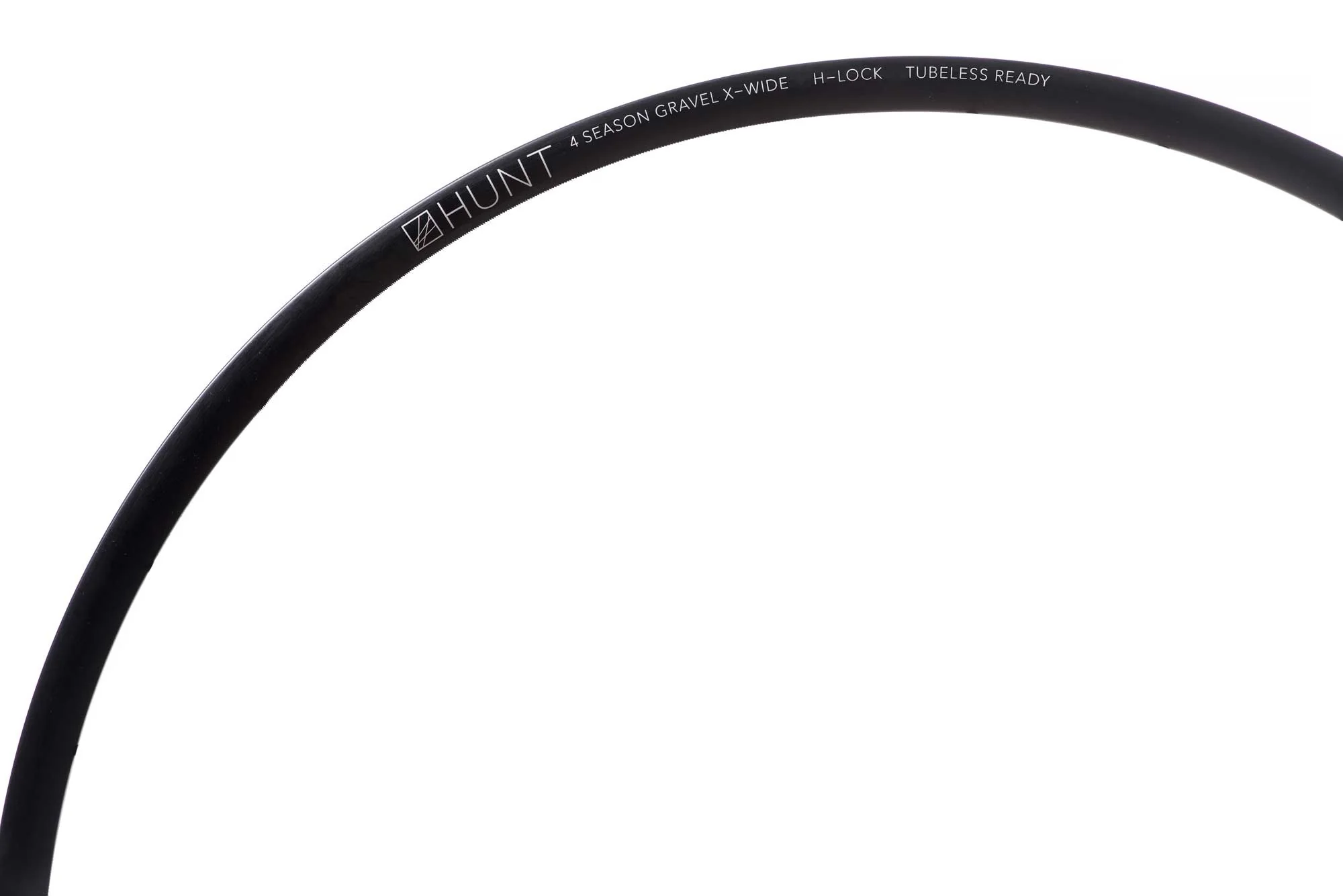 HUNT 4 Season Gravel Disc X-Wide Rim | Front/Rear - Image 2