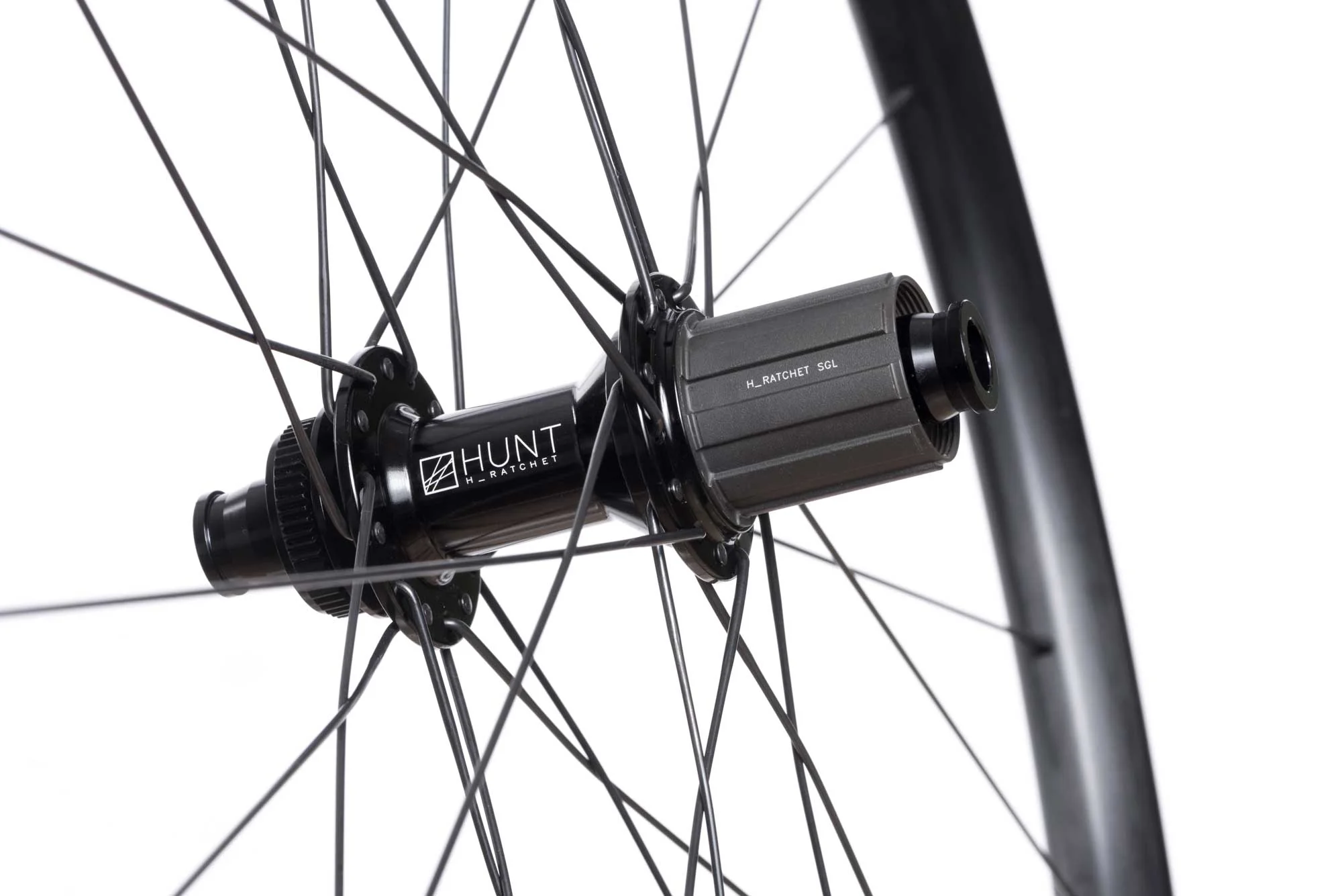 HUNT 4 Season Gravel Wheelset | Previous Model IC396 - Image 7
