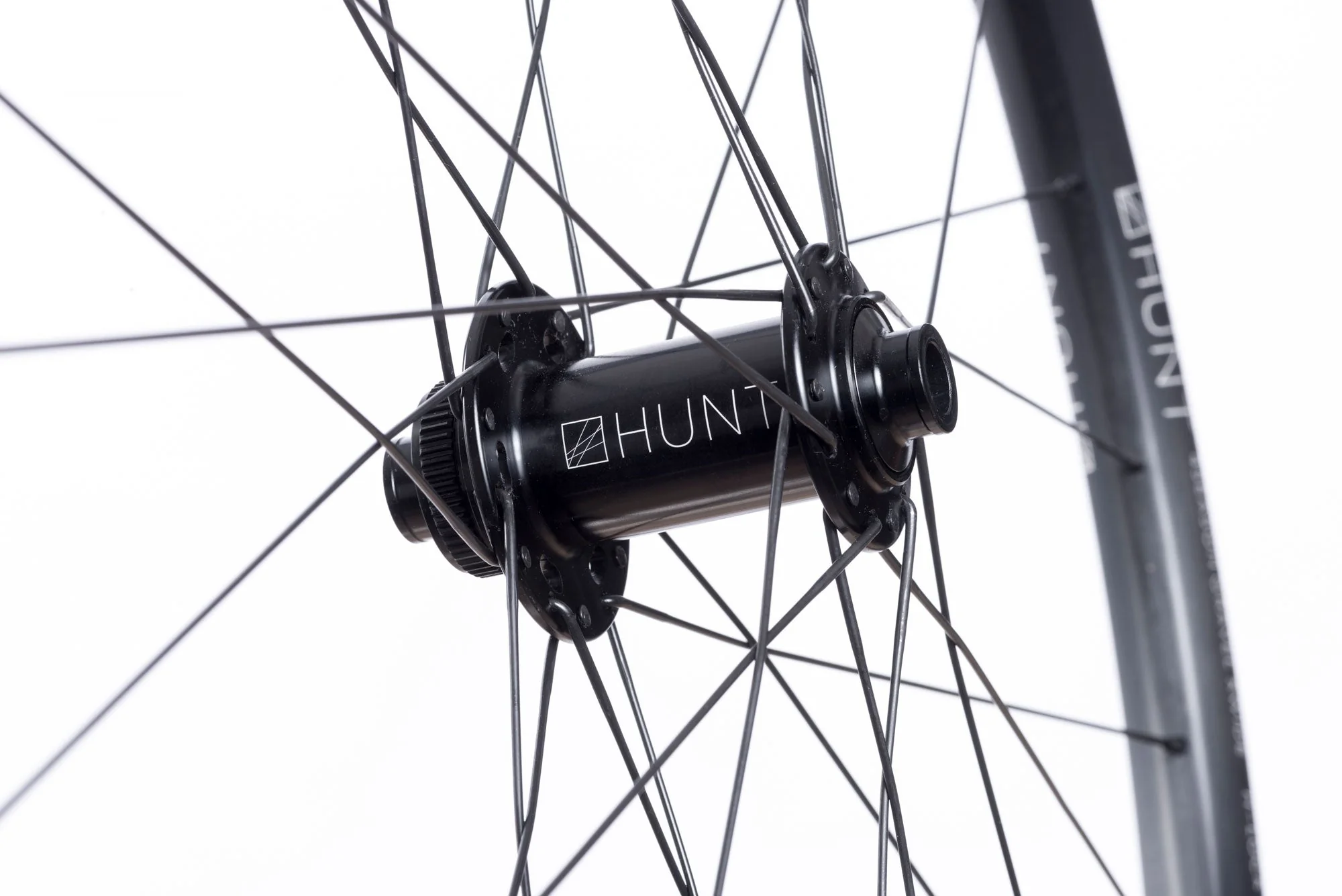 HUNT 4 Season Gravel X-Wide Wheelset - Image 4