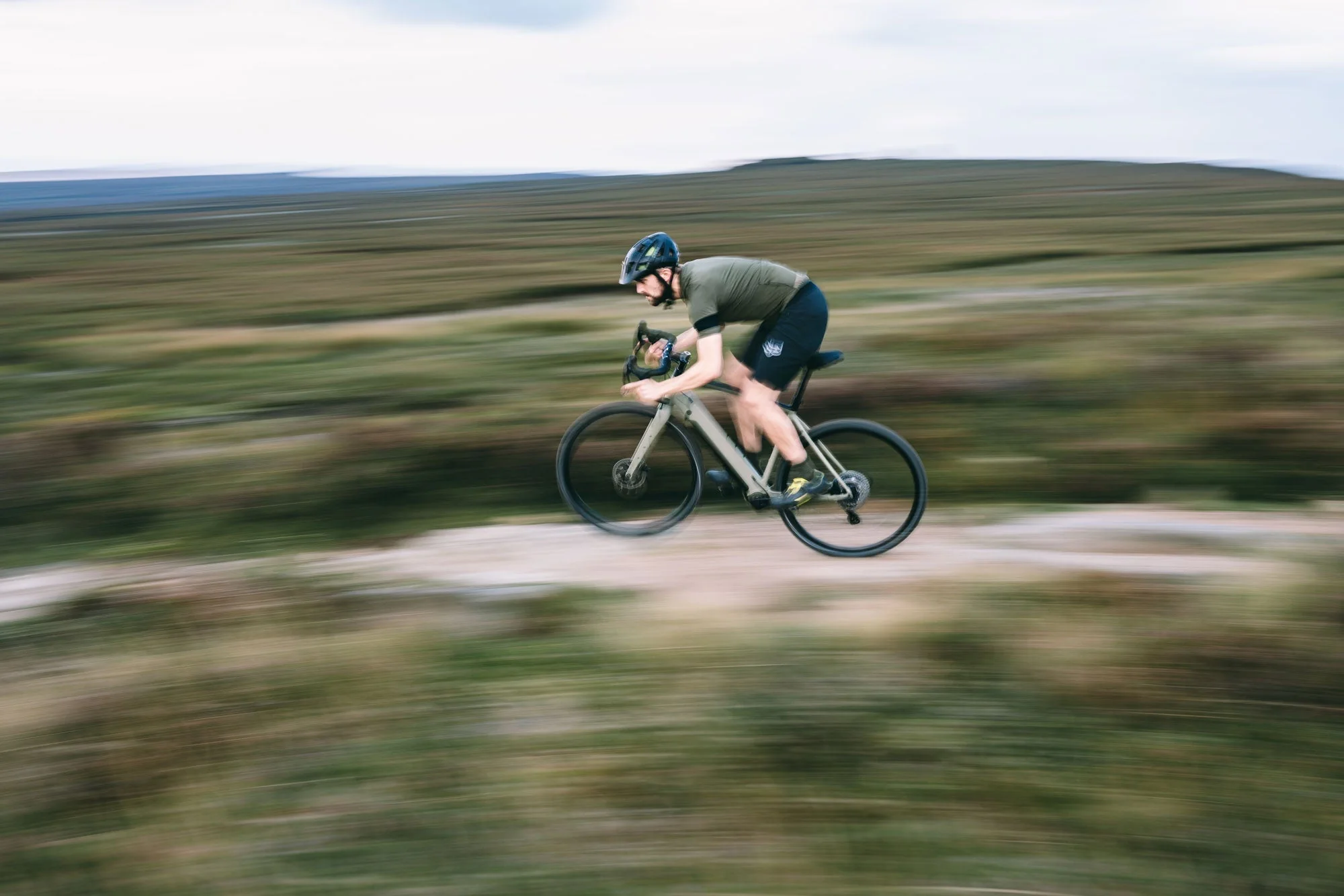 HUNT 4 Season Gravel X-Wide Wheelset - Image 7