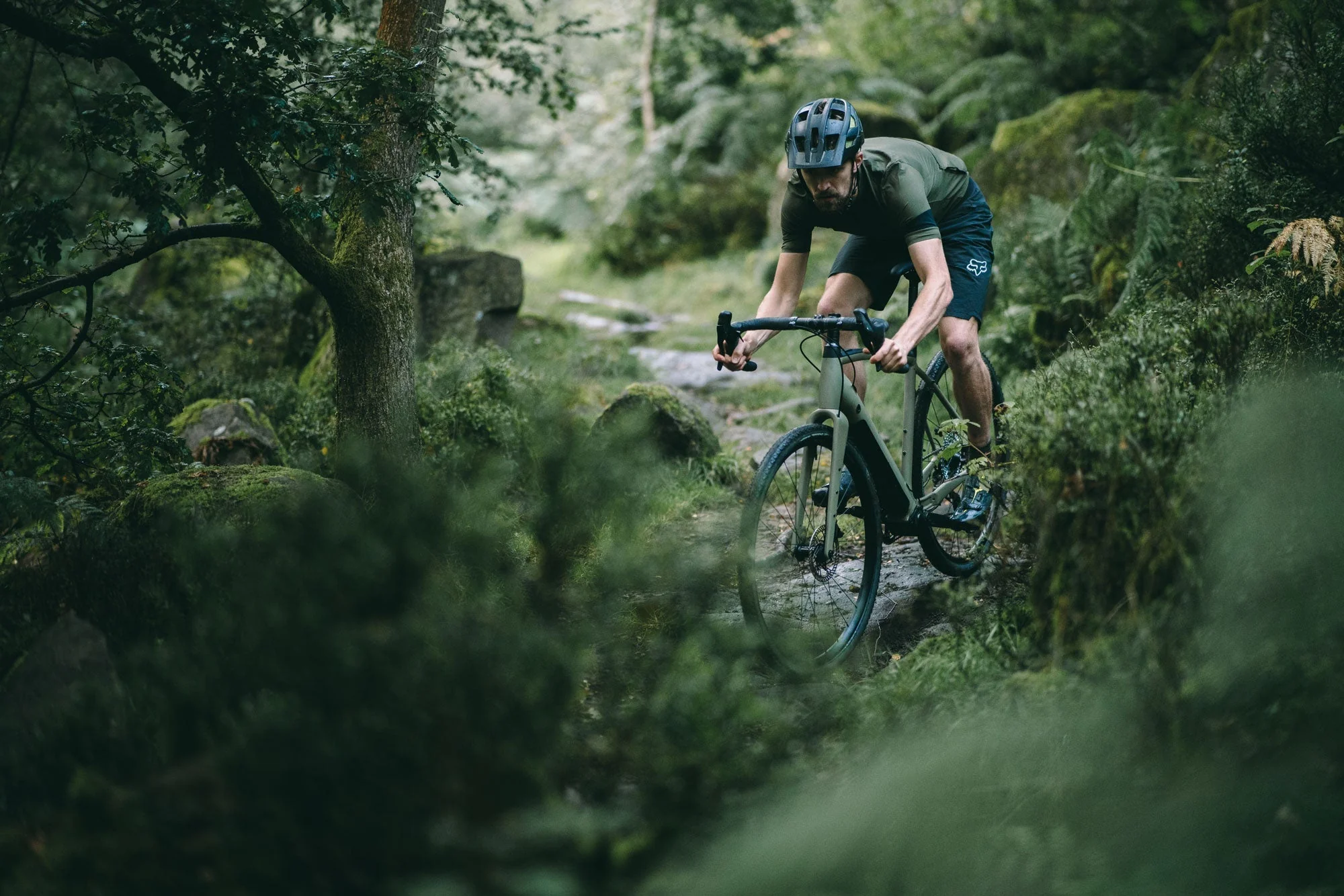 HUNT 4 Season Gravel X-Wide Wheelset - Image 9