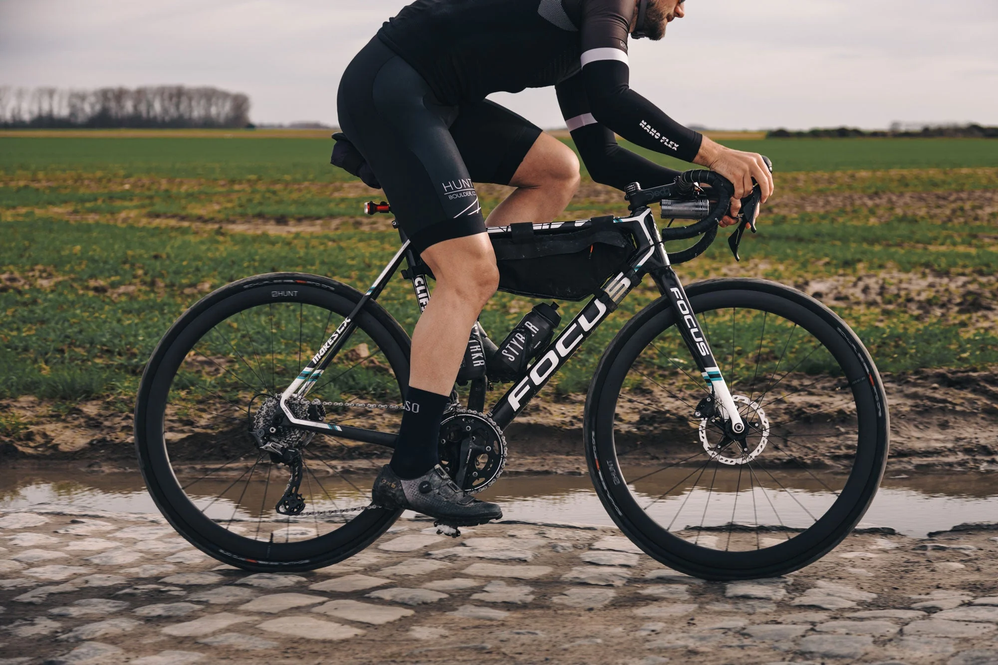 HUNT 40 Carbon Disc Single Wheel | IC355 - Image 2