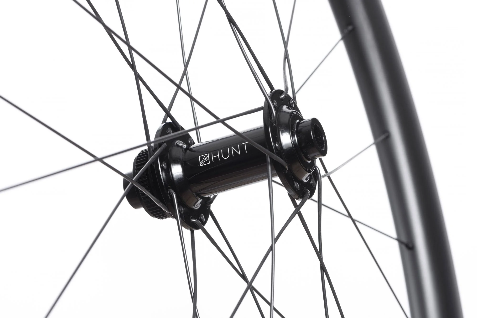 HUNT 40 Carbon Disc Single Wheel | IC355 - Image 6