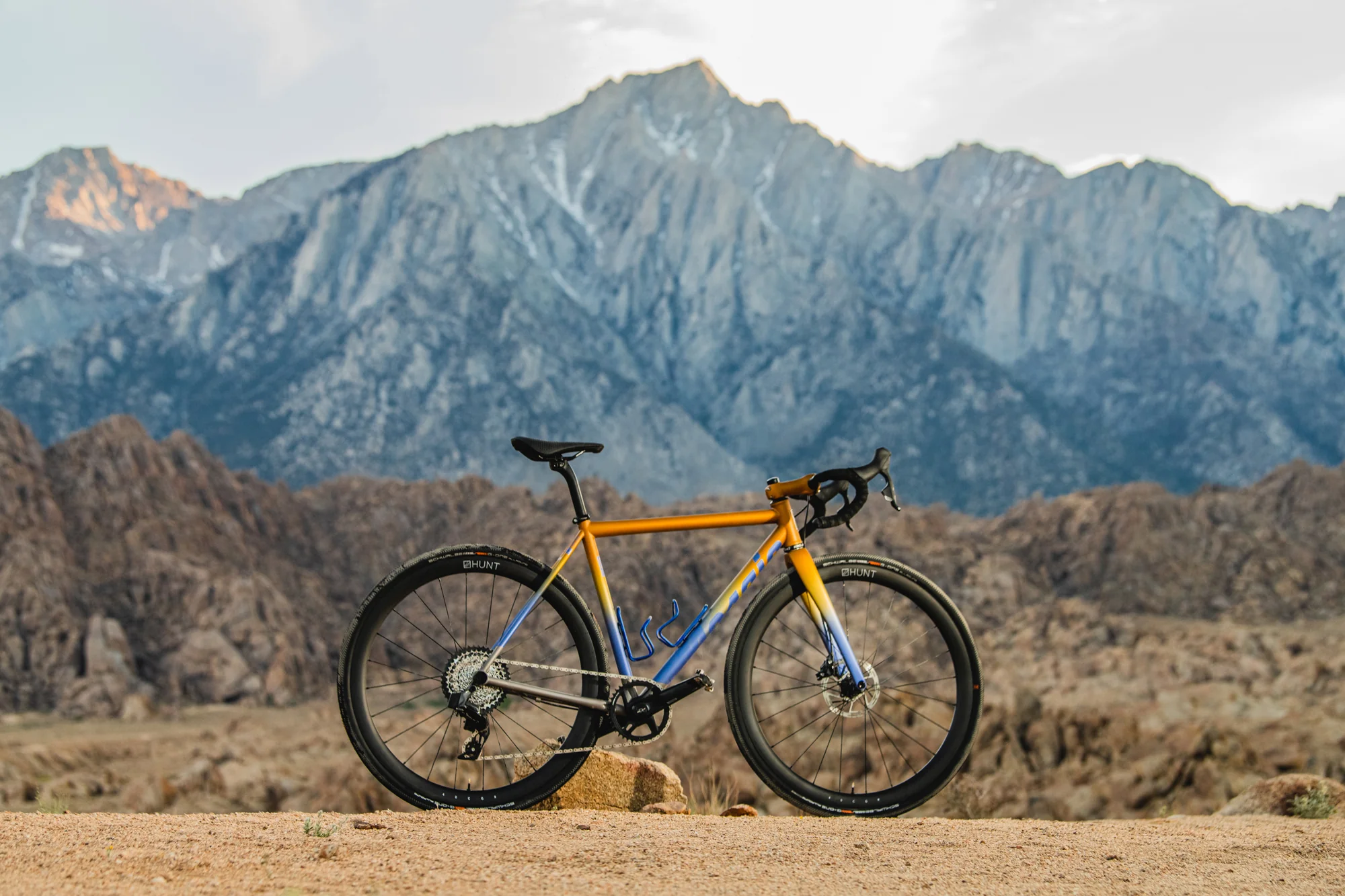 HUNT 40 Carbon Gravel Race Single Wheel - Image 8