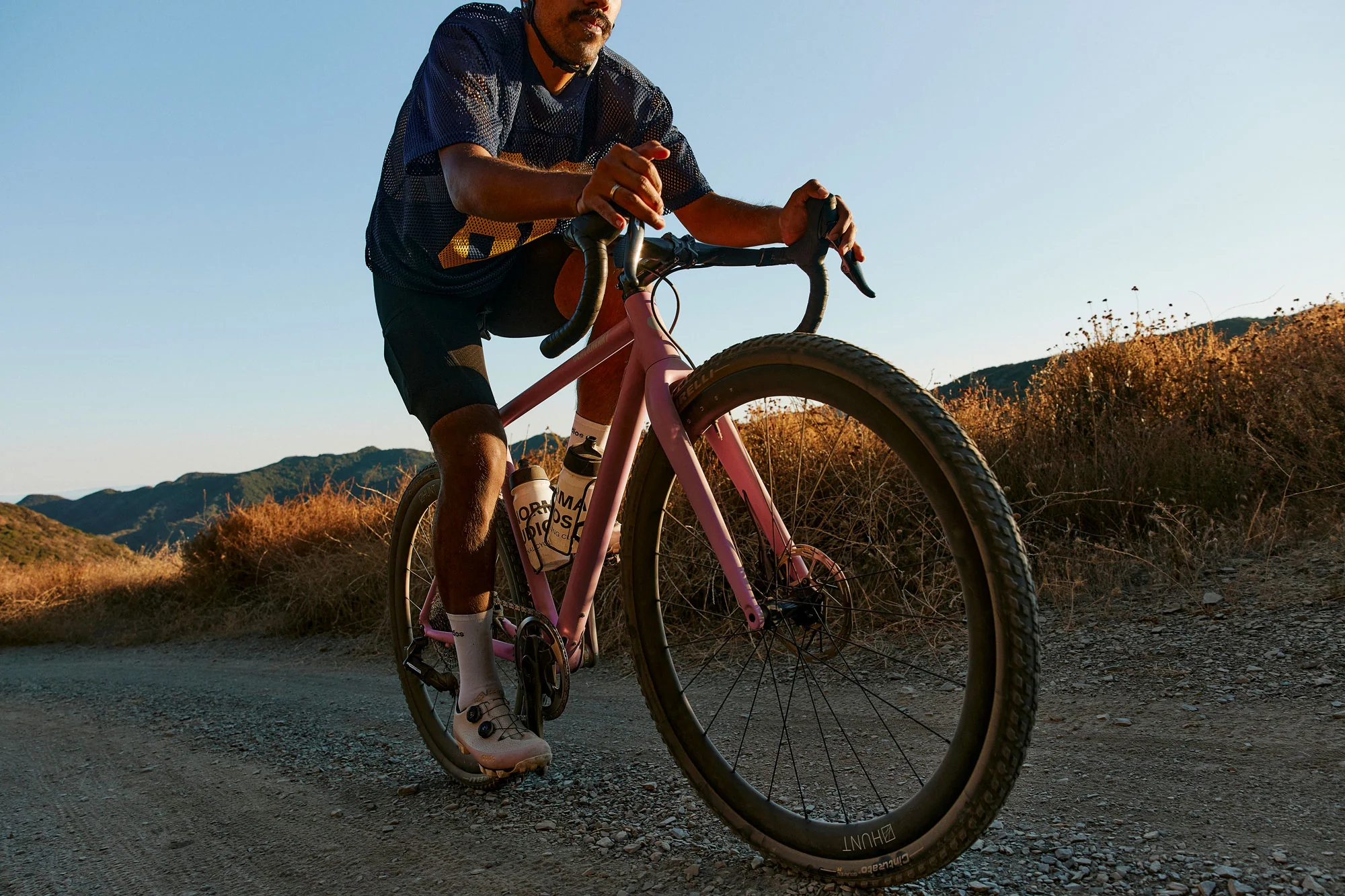 HUNT 40 Carbon Gravel Race Front Wheel - Image 2