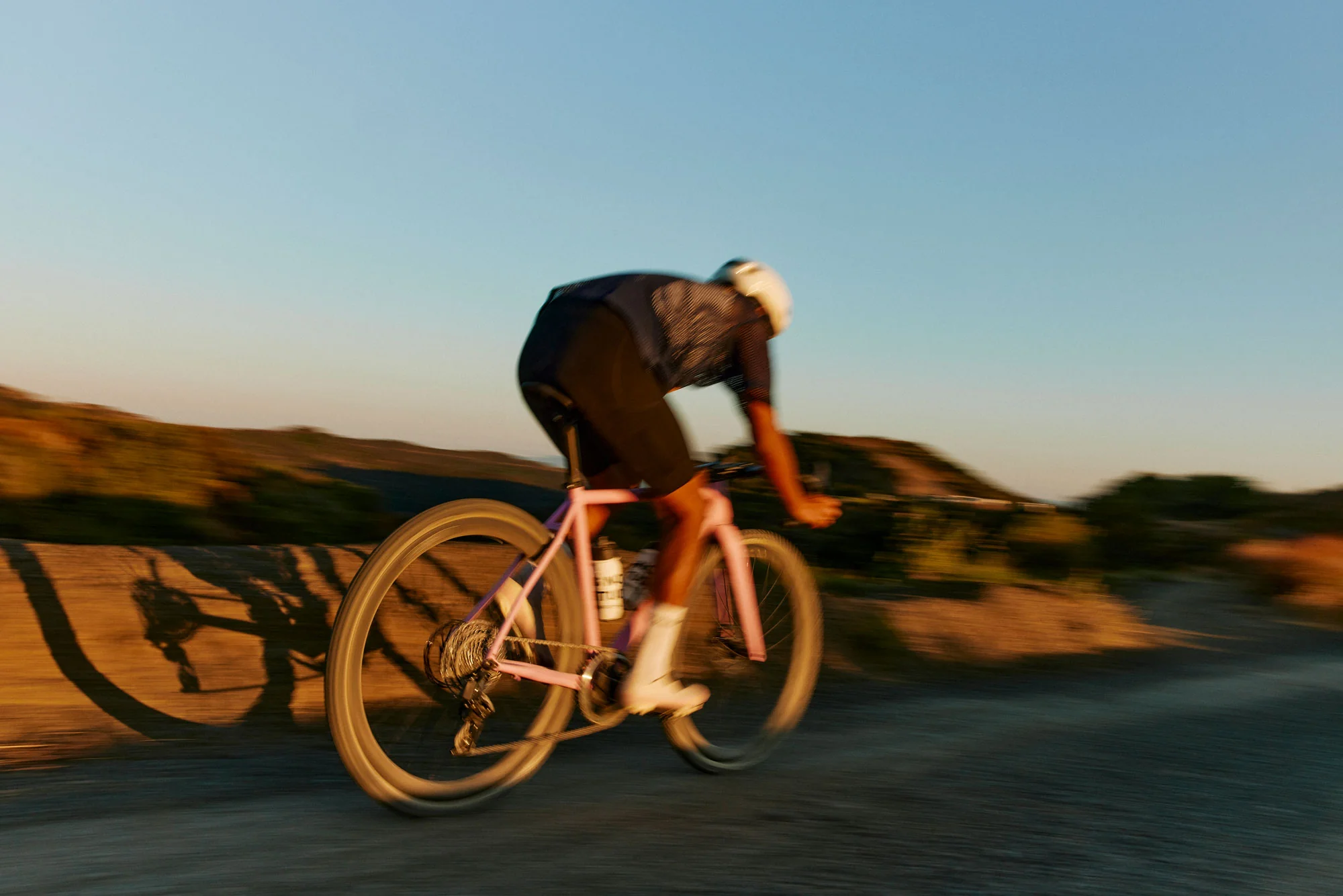 HUNT 40 Carbon Gravel Race Front Wheel - Image 3