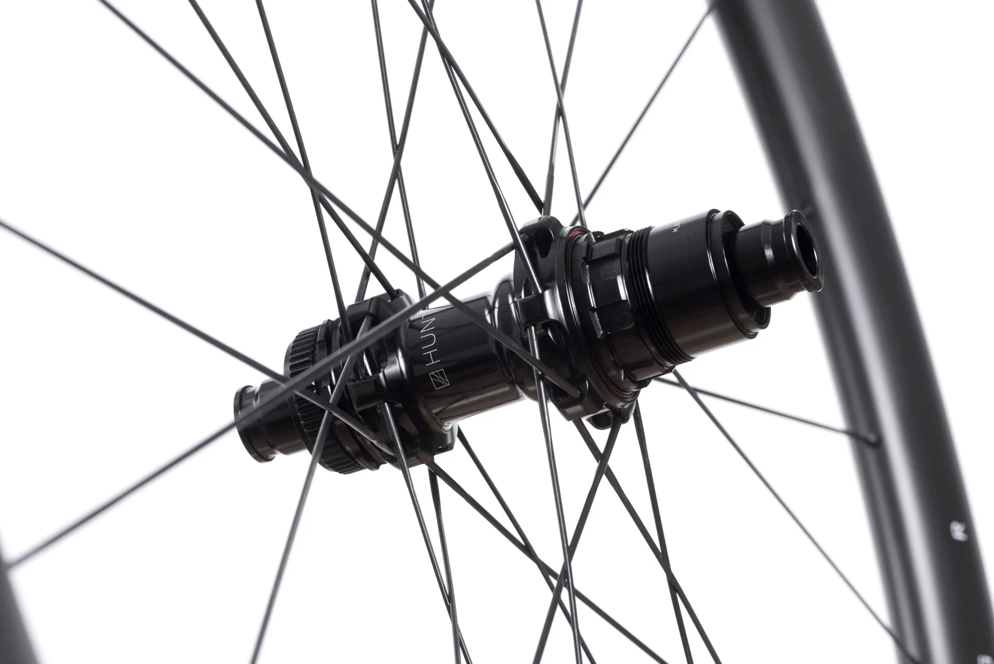 HUNT 40 Carbon Gravel Race Wheelset | Previous Model IC410 - Image 5