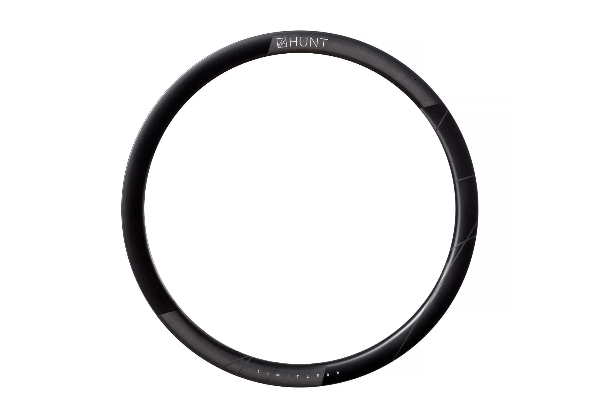HUNT 40 Limitless Gravel Aero Rim | Rear