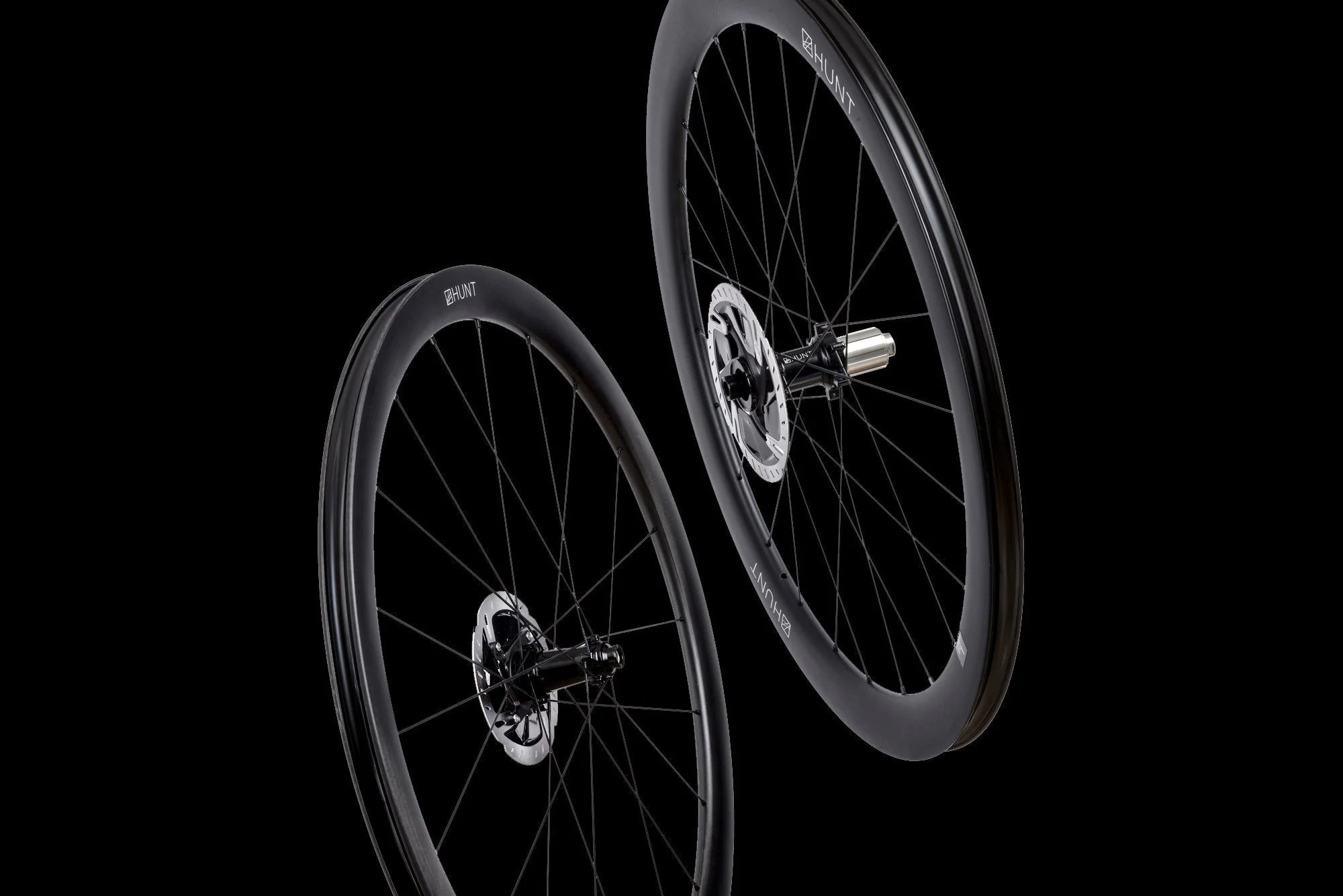 HUNT 4050 Carbon Aero Disc Wheelset - Image 16