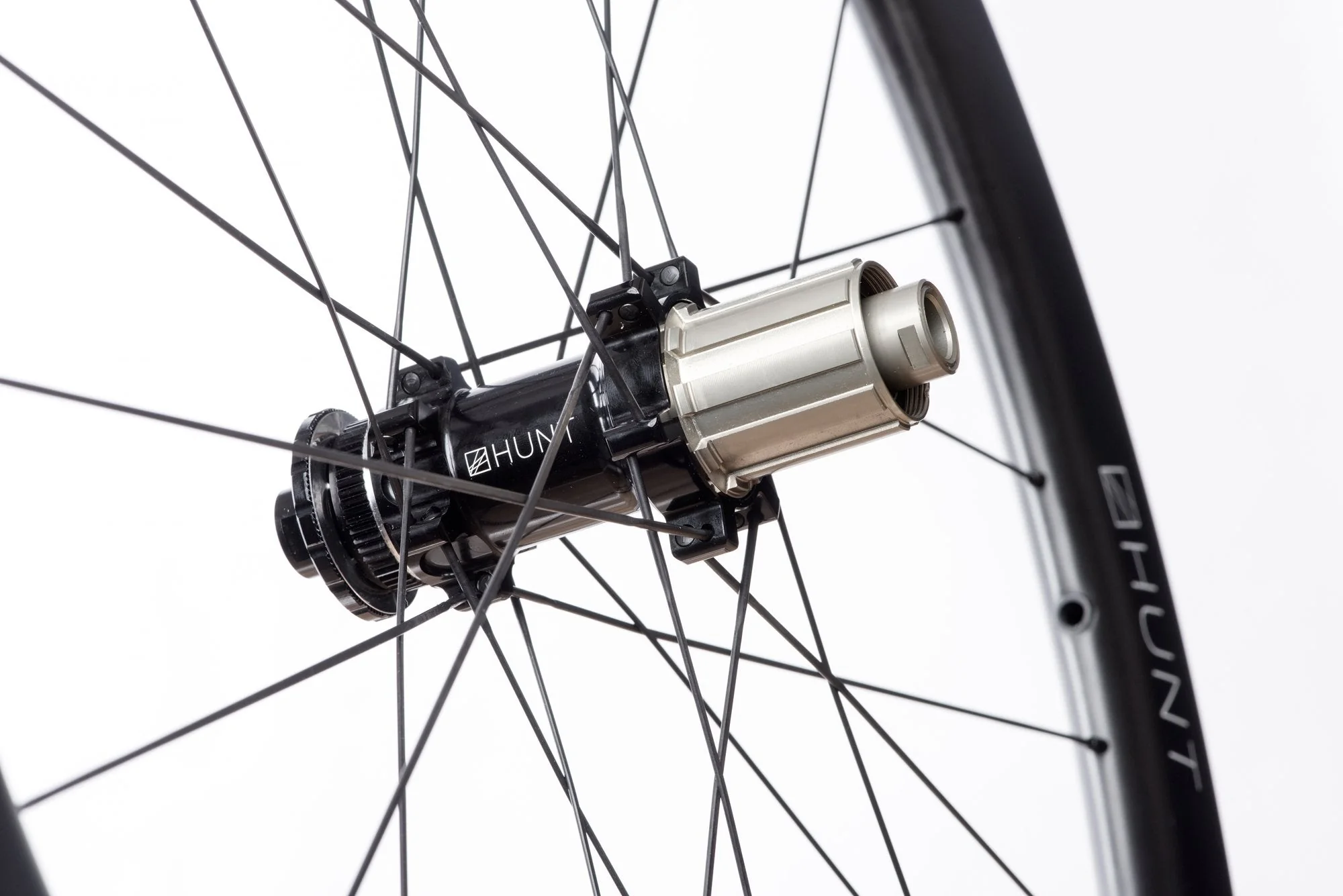 HUNT 4050 Carbon Aero Disc Wheelset - Image 7