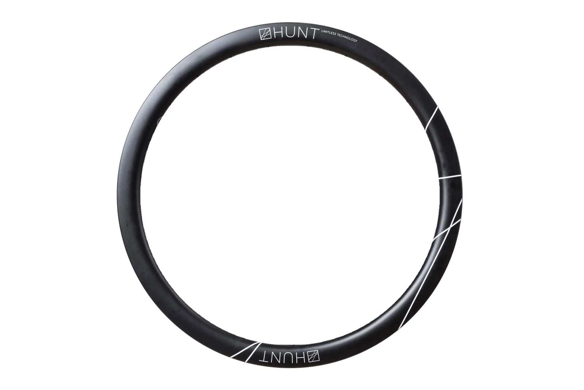 HUNT 42 Limitless Gravel Adventure Rim | Front