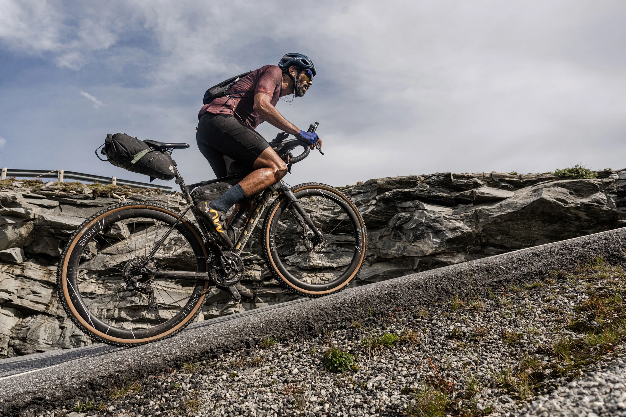 HUNT 42 Limitless Gravel Adventure Wheelset - Image 5
