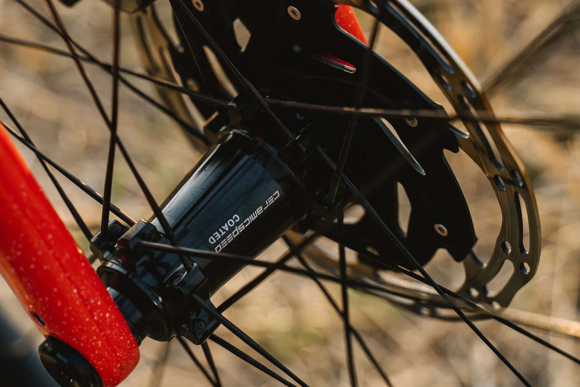 HUNT 42 Limitless Gravel Aero Single Wheel - Image 7