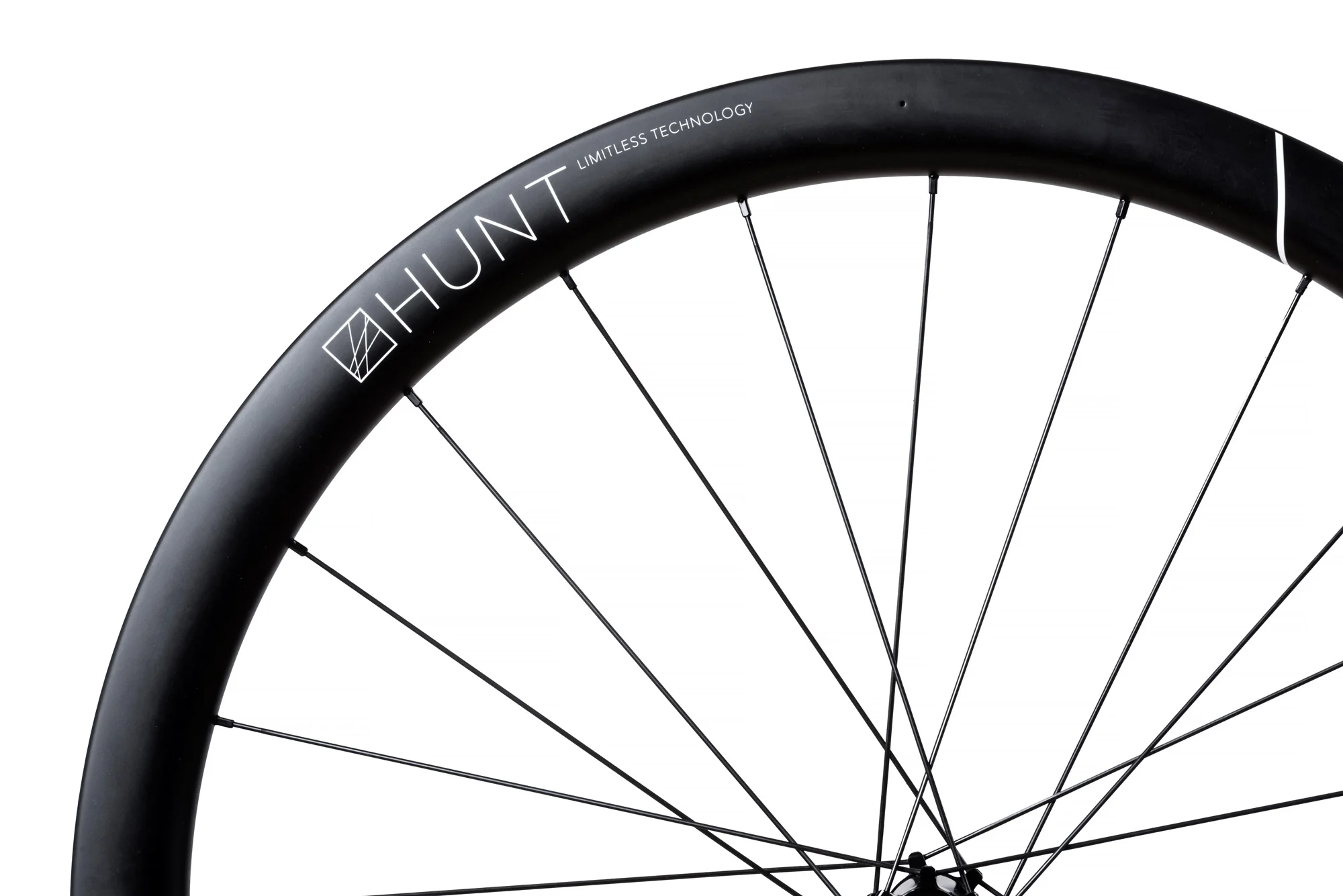 HUNT 42 Limitless Gravel Aero Single Wheel - Image 9