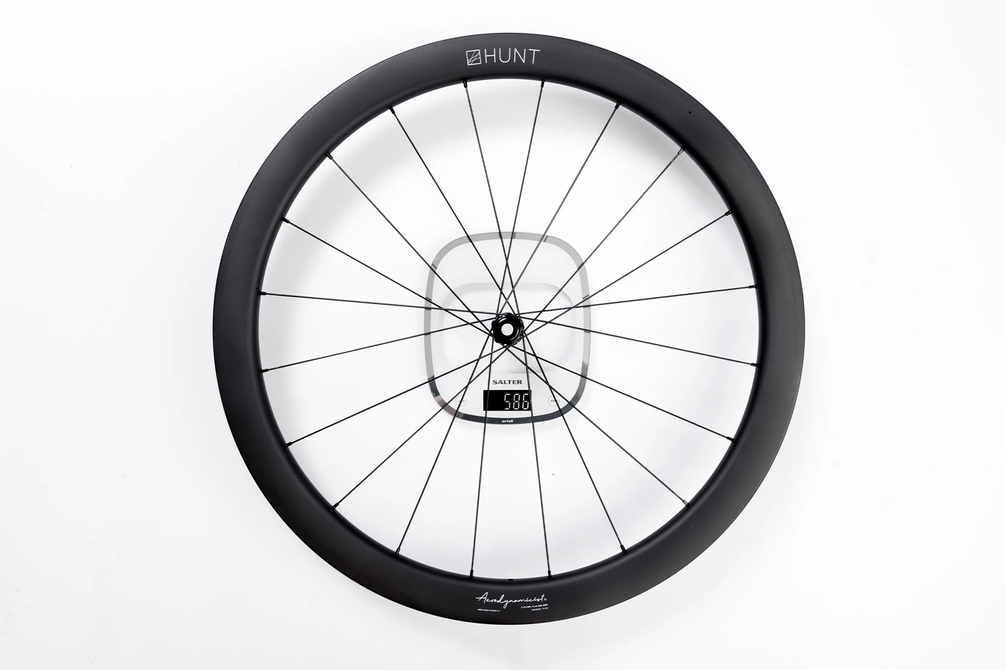 HUNT 44_46 Aerodynamicist Carbon Disc Wheelset - Image 7