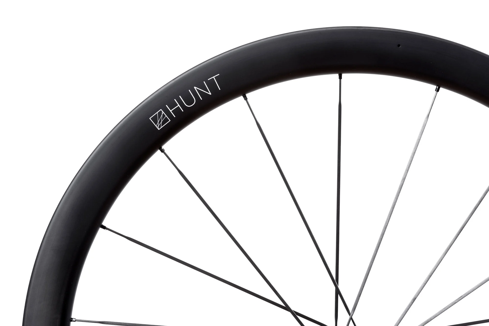 RE:NEW HUNT 44_46 Aerodynamicist UD Carbon Spoke Disc Wheelset - Image 3