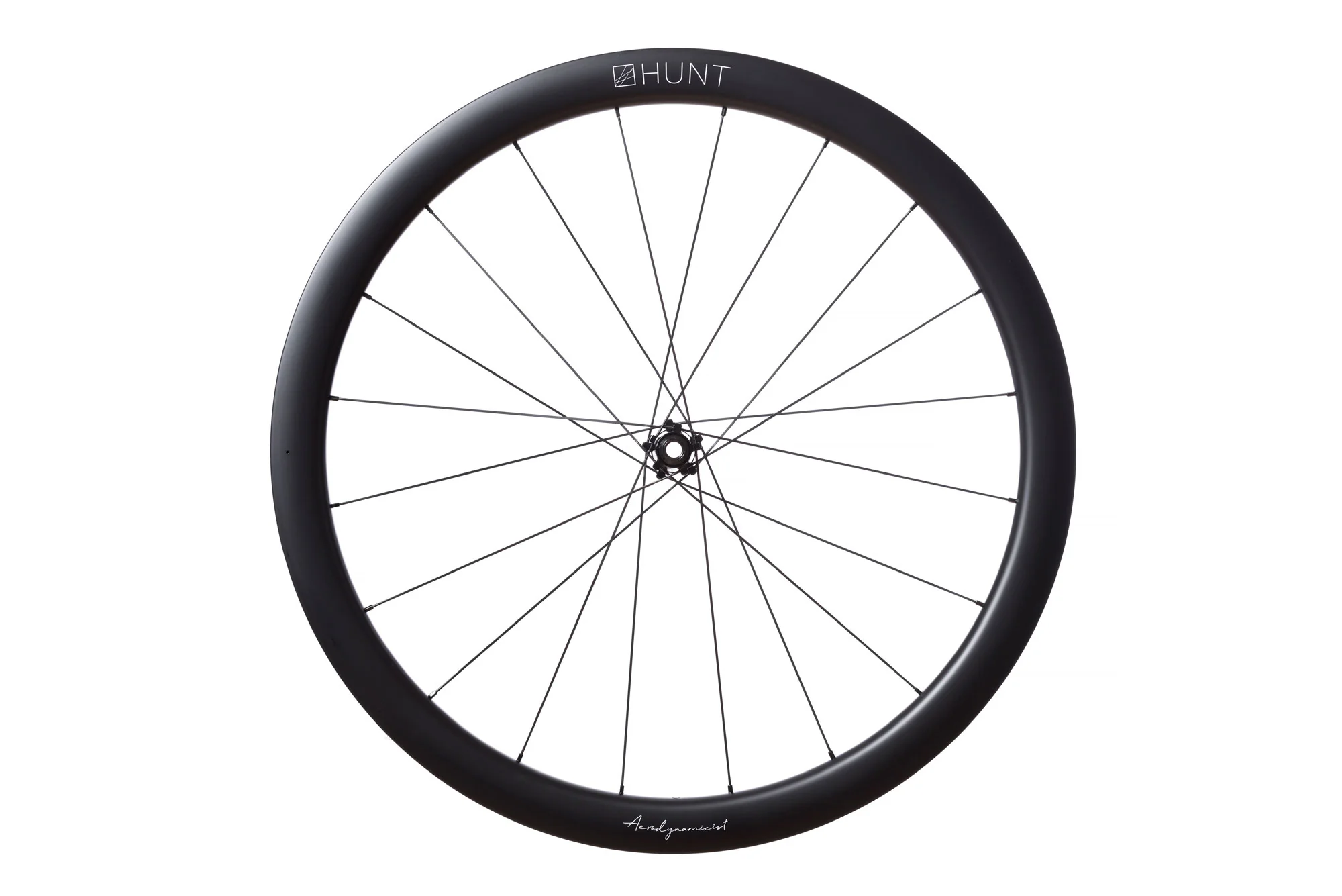 HUNT 44 Aerodynamicist Carbon Disc Wheelset - Image 2